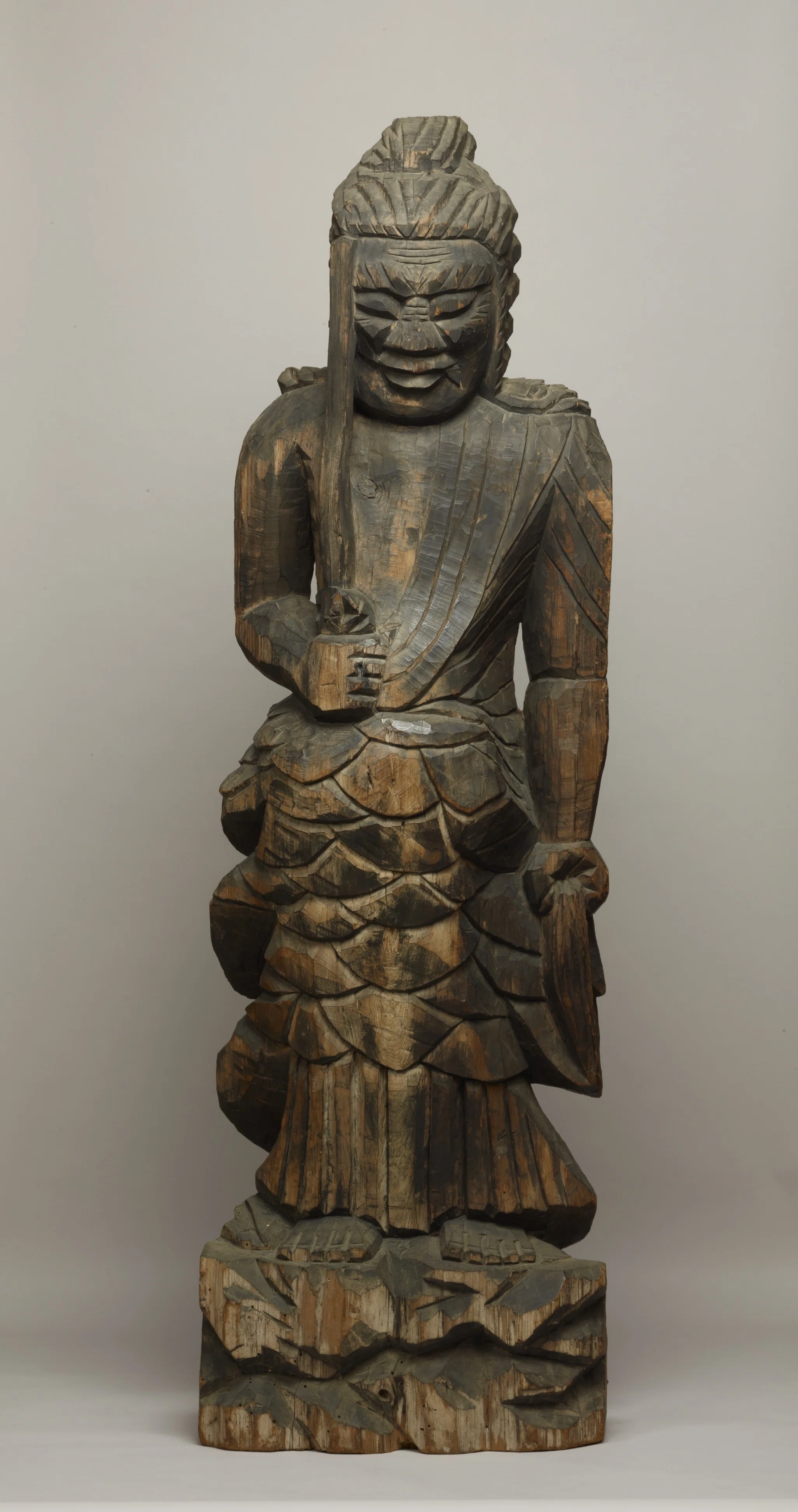 特別展「円空仏」を観た！｜桑原亘之介
