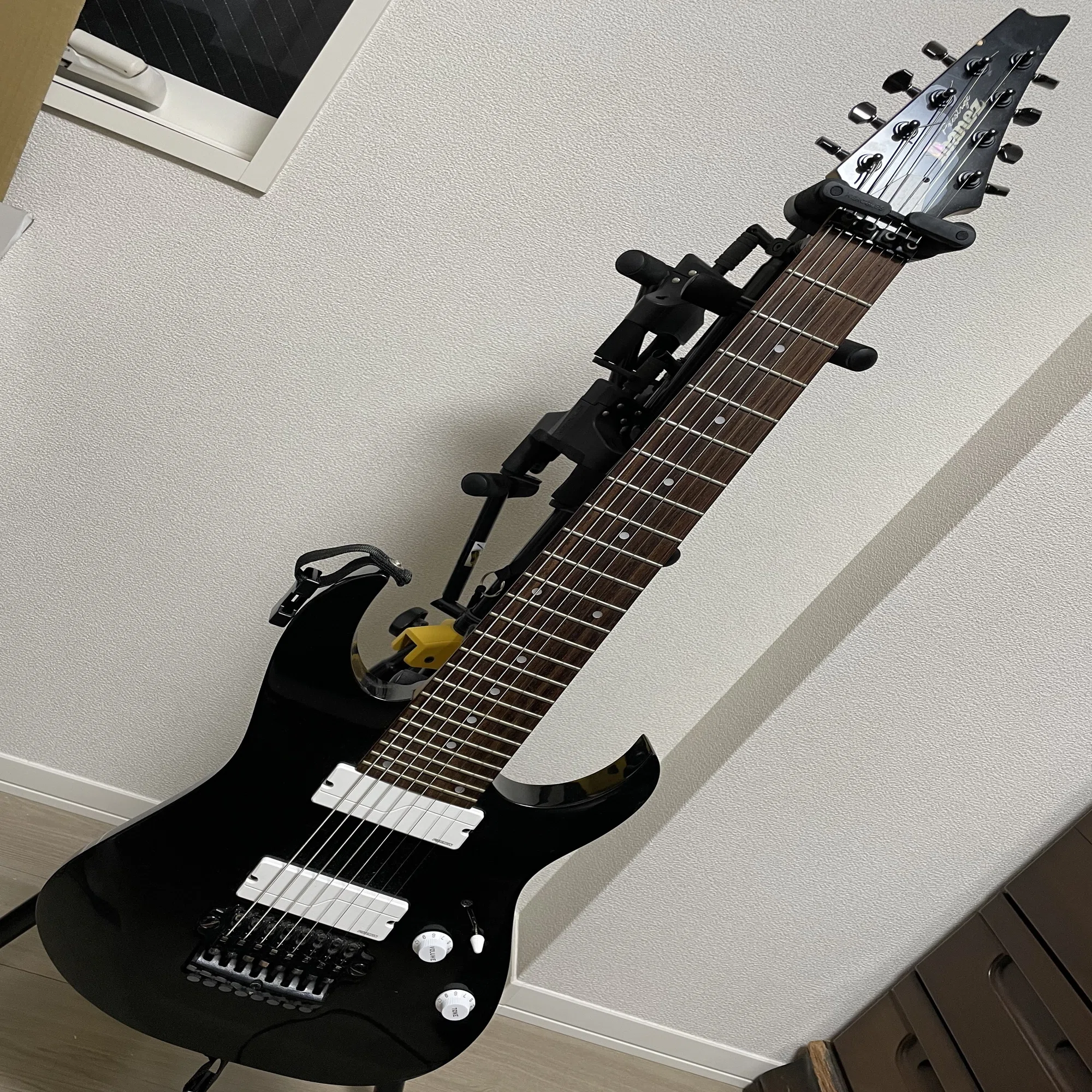 ギターオタクのコレクションアーカイブ ～ Ibanez RG2228｜ギター 