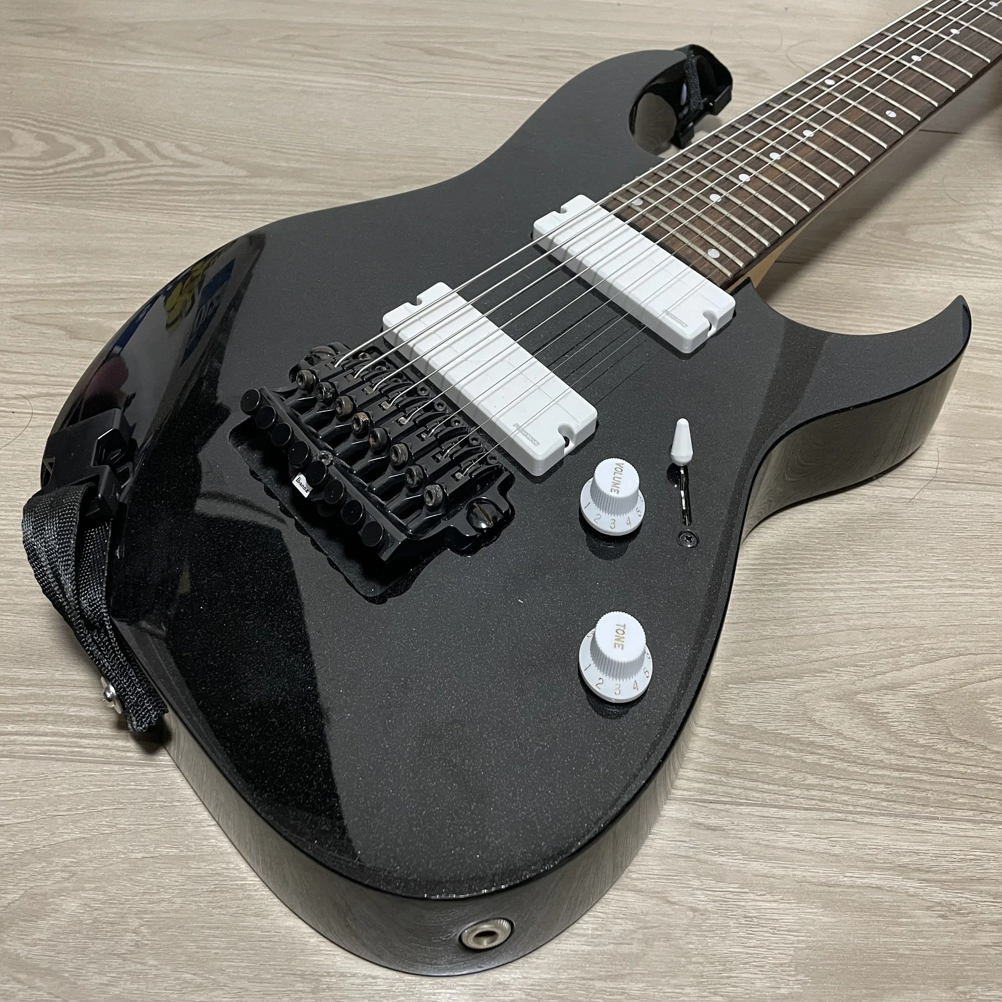 ギターオタクのコレクションアーカイブ ～ Ibanez RG2228｜ギター 
