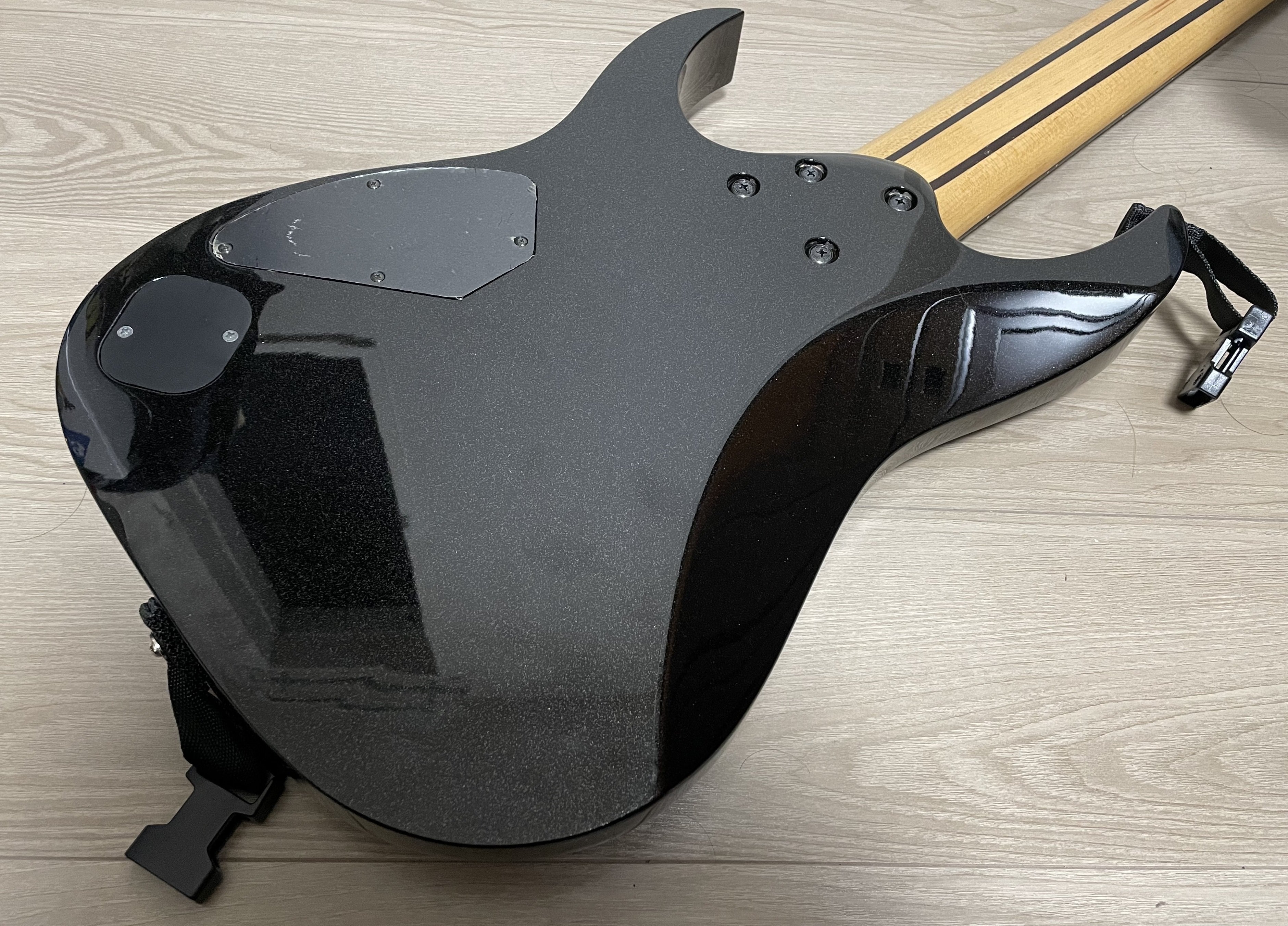 ギターオタクのコレクションアーカイブ ～ Ibanez RG2228