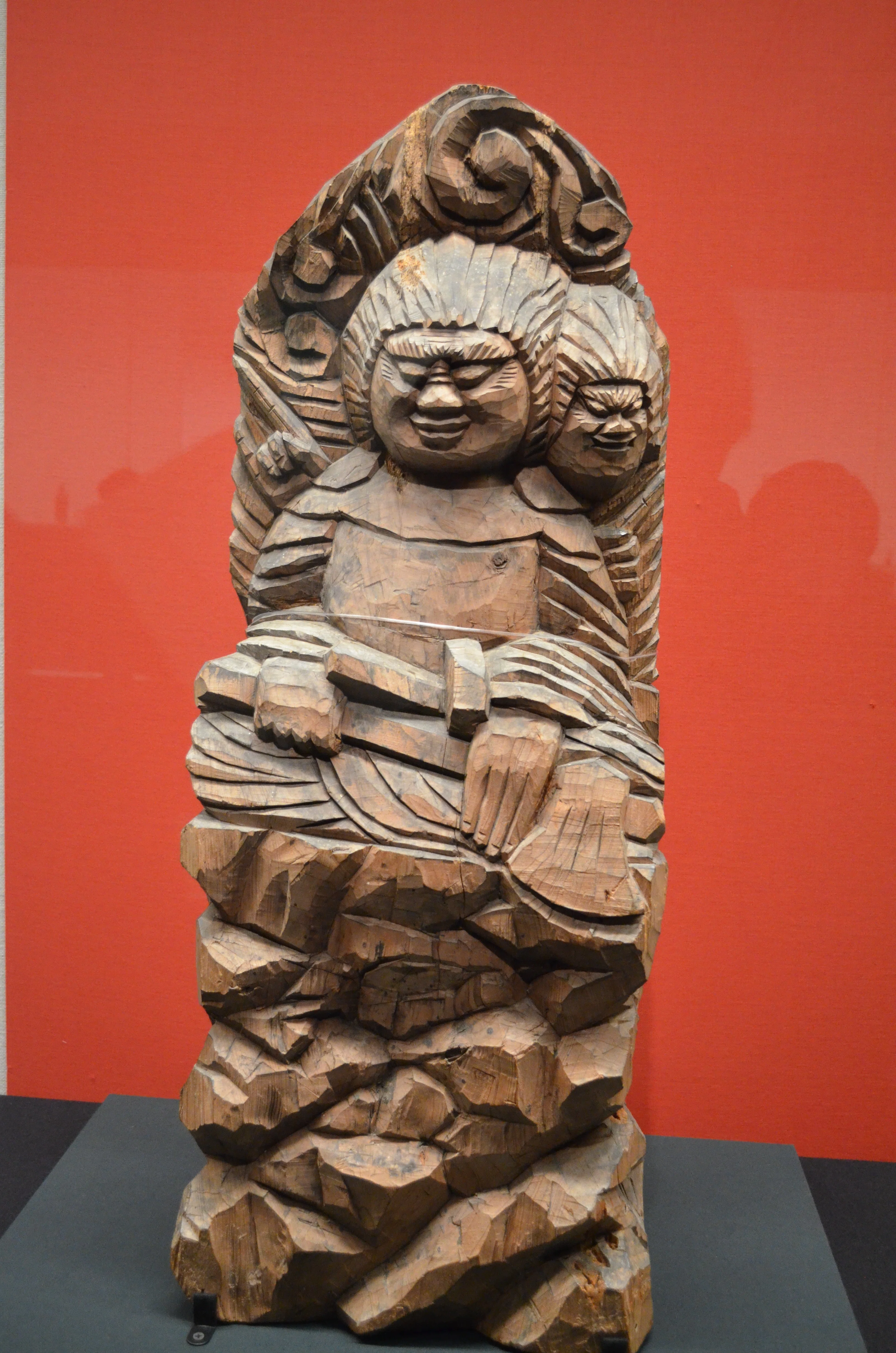 特別展「円空仏」を観た！｜桑原亘之介