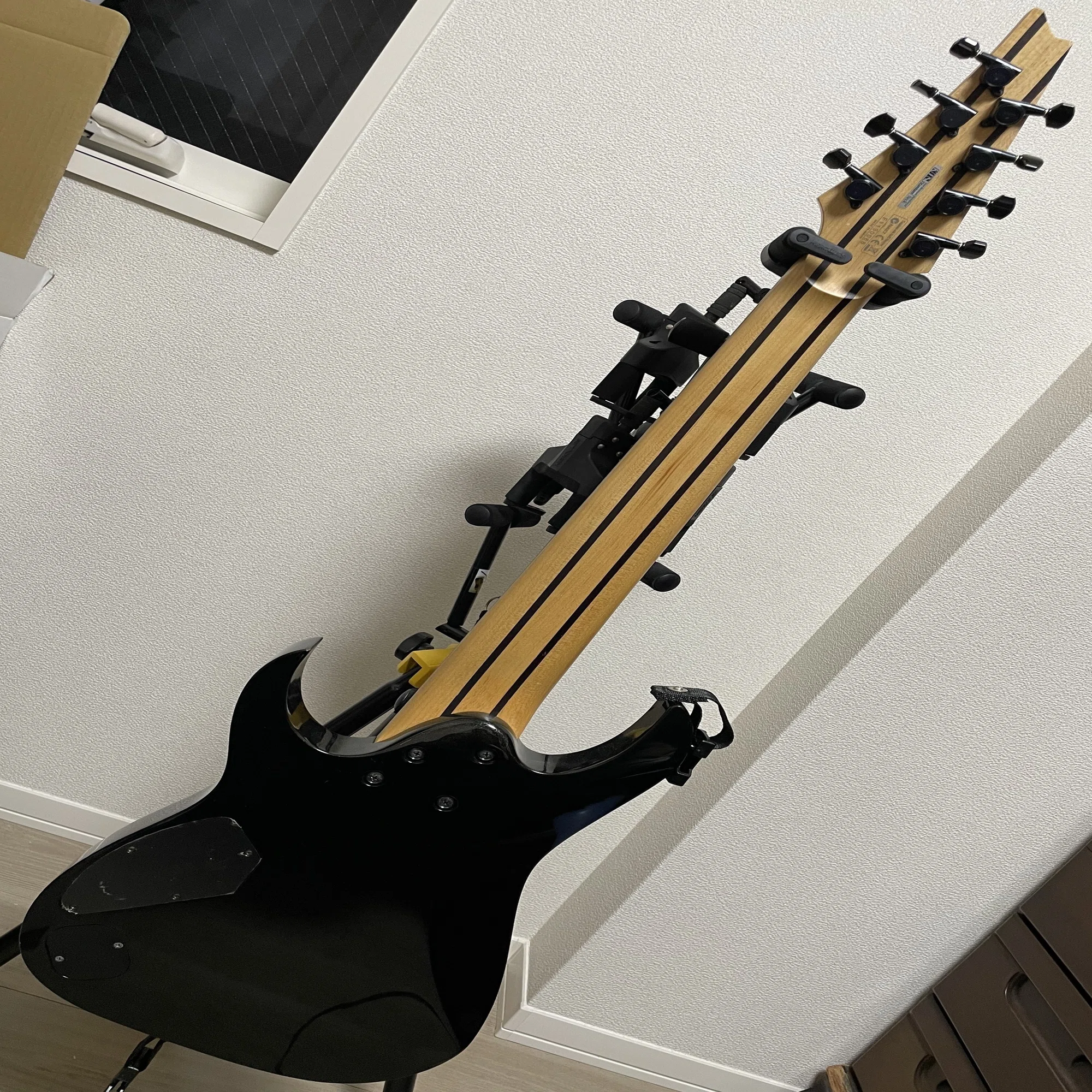 ギターオタクのコレクションアーカイブ ～ Ibanez RG2228｜ギター 