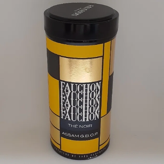 フォション FAUCHON 紅茶 27缶 アッサム ファイブオクロック 茶葉