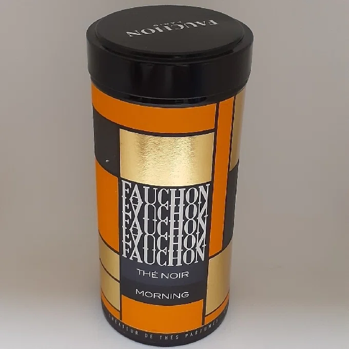 紅茶 FAUCHON｜森のくま