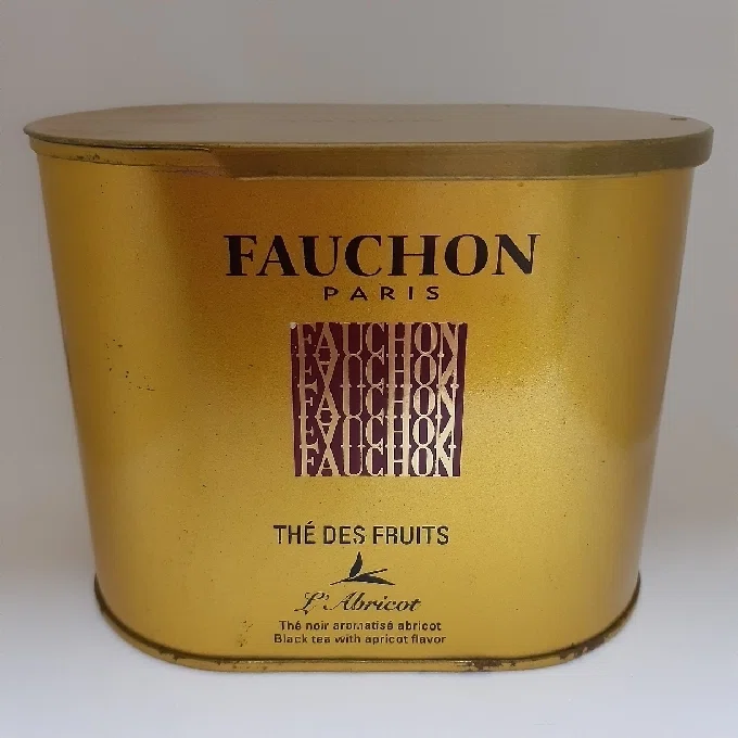 紅茶 FAUCHON｜森のくま