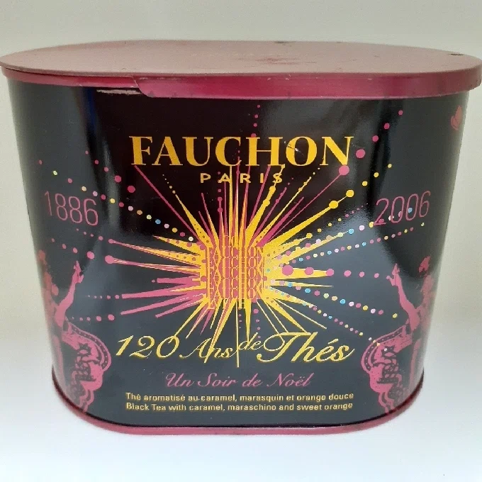 紅茶 FAUCHON｜森のくま