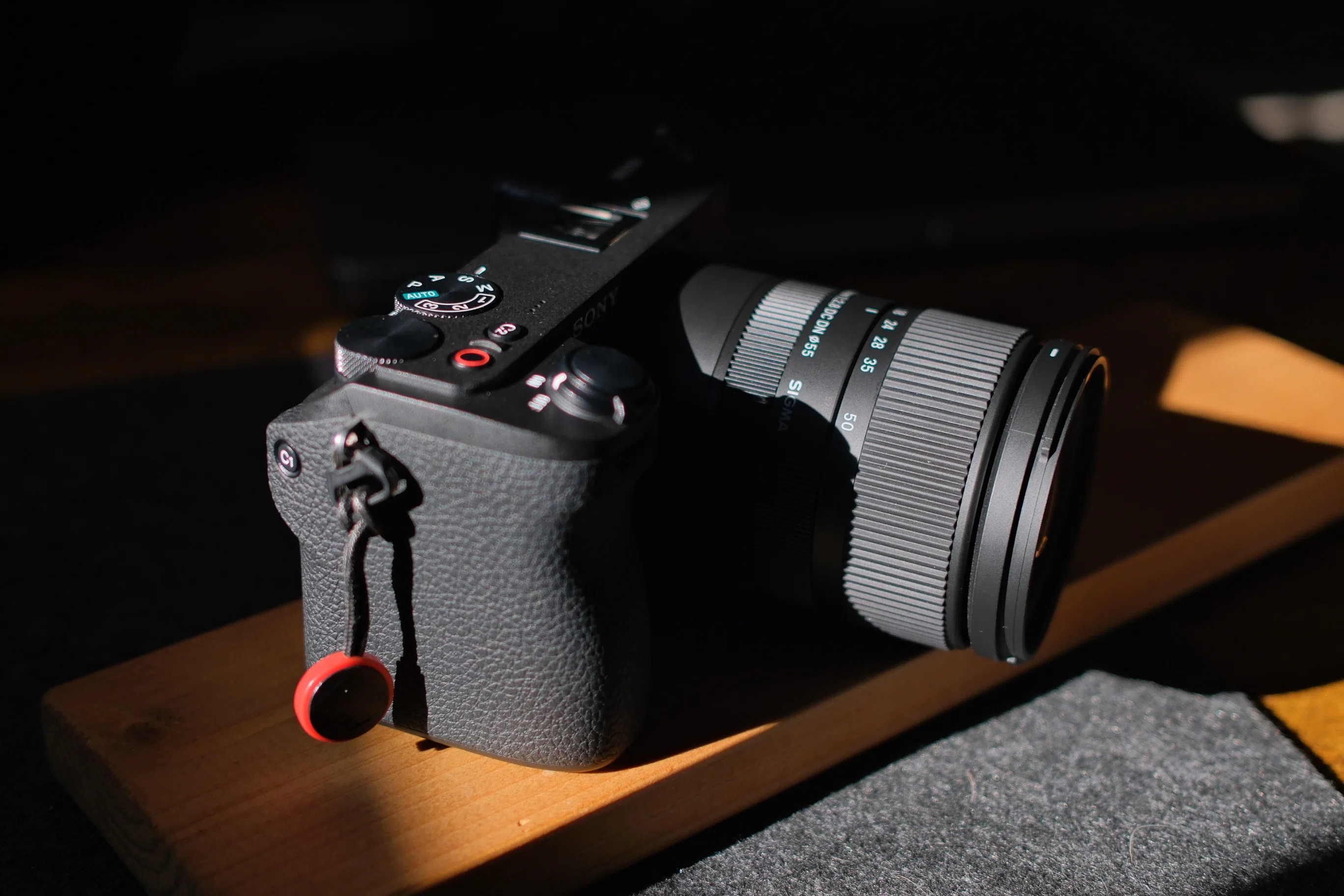 α6700ファーストインプレッション｜mudai.log