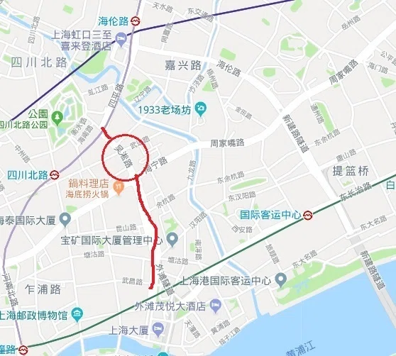 上海租界紀行 「日本人租界」をゆく 第三章｜中国＆台湾屋のひとりごと