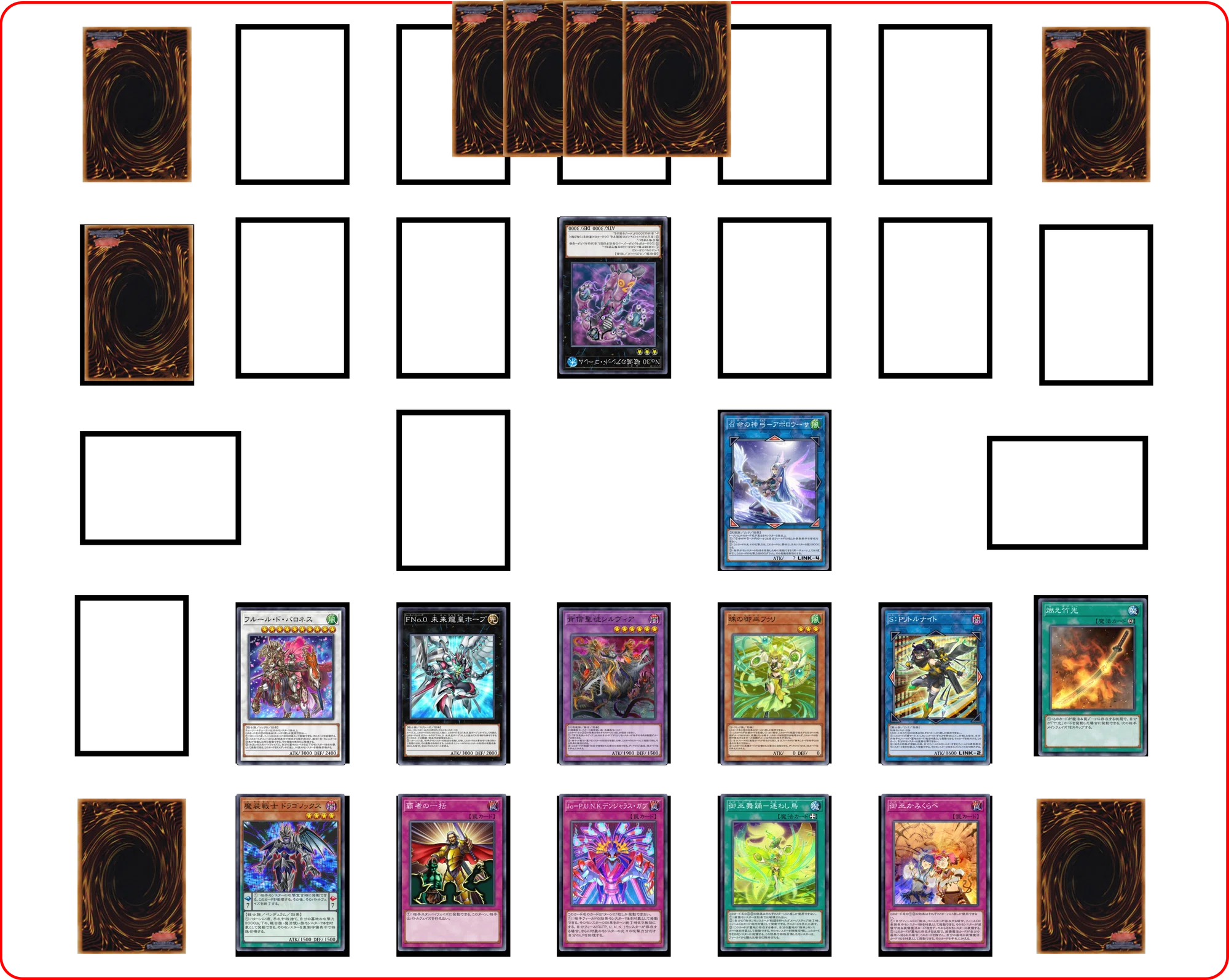 全文無料】ランク3成立だけで特殊召喚ロック!3軸GSデッキ紹介 全文無料】ランク3成立だけで特殊召喚ロック!3軸GSデッキ紹介