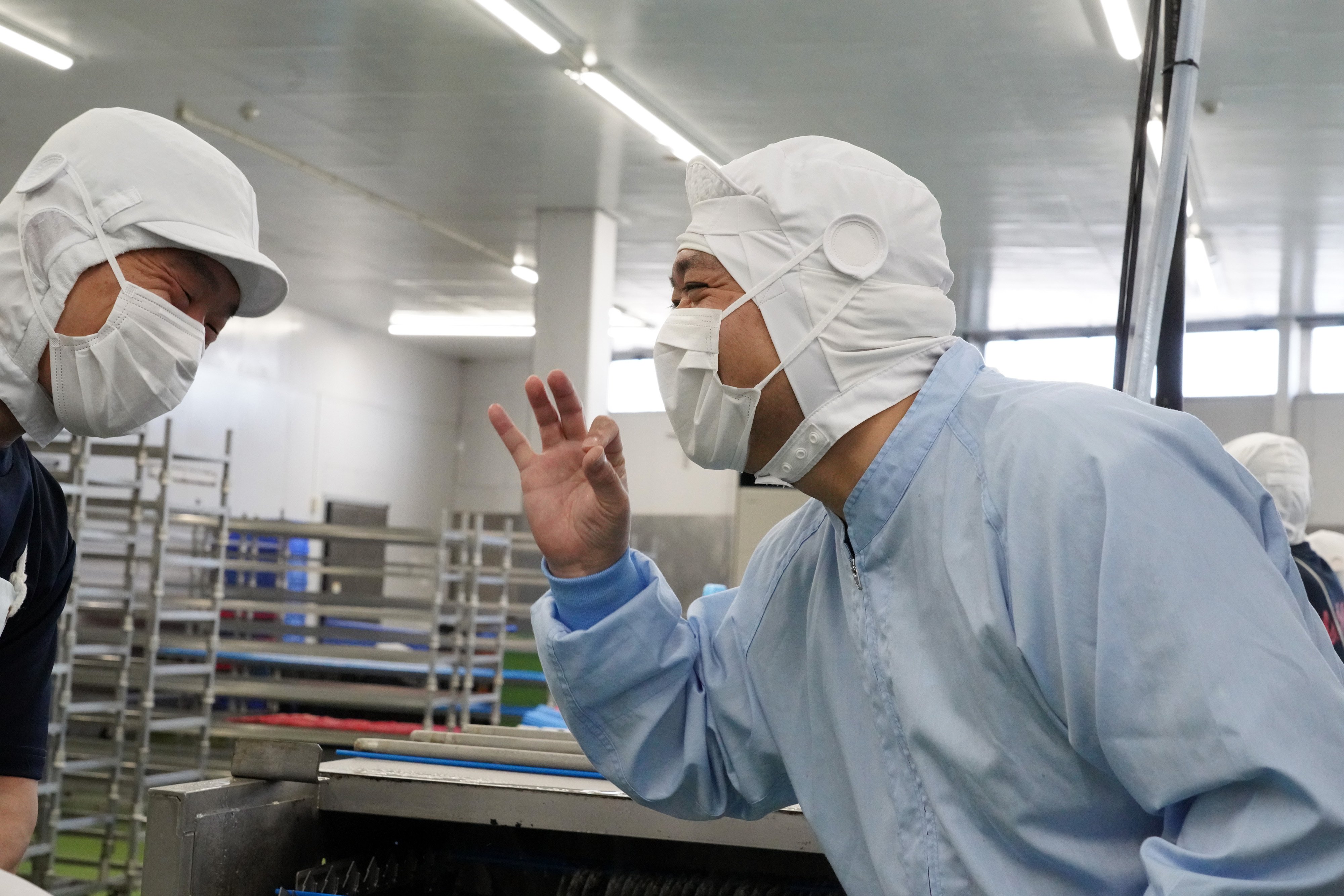 鰻からししゃもへ！現場に立って学び、挑戦を続ける営業マンの道のり