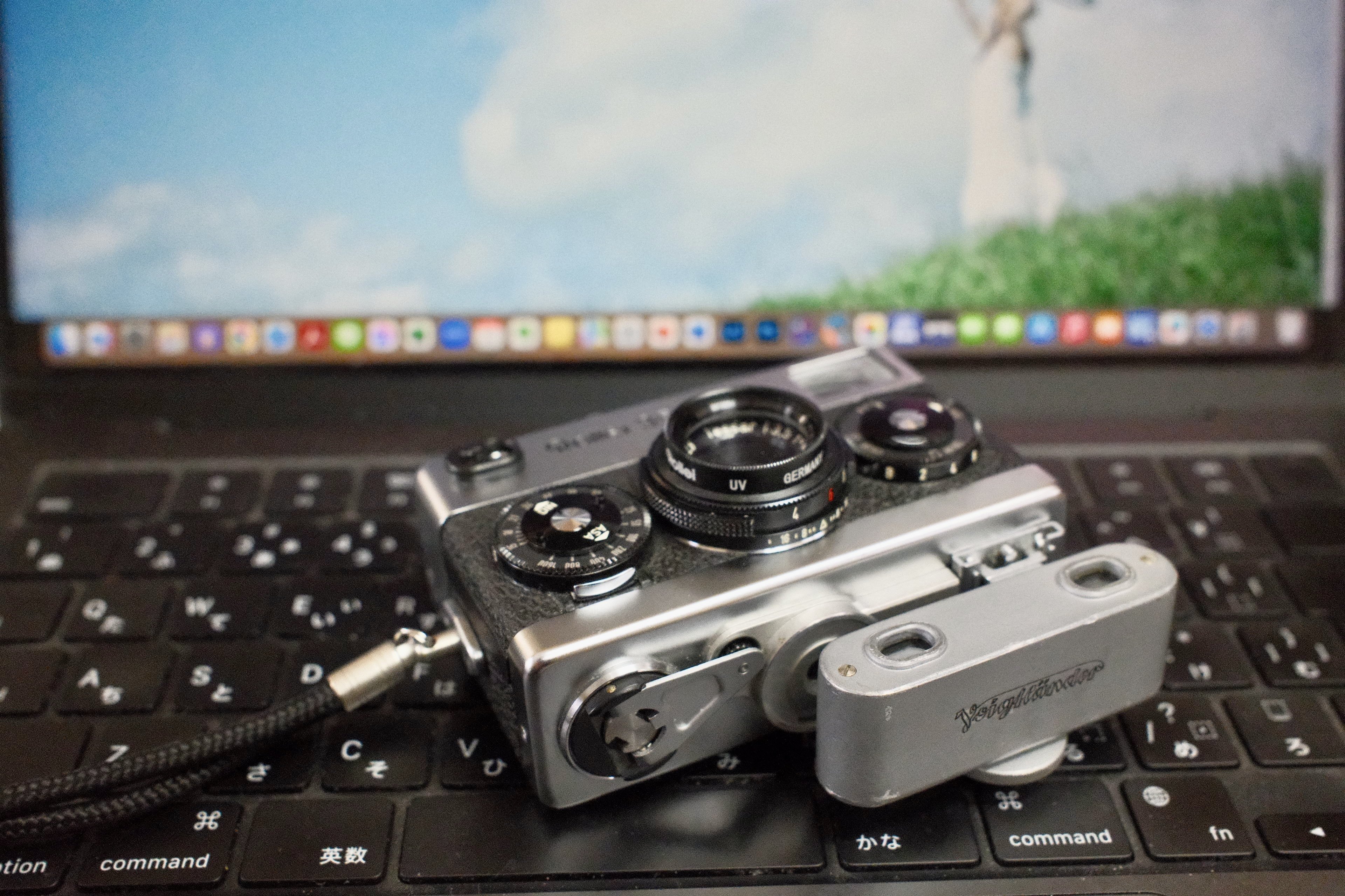 LEICA - voigtlander 単体距離計 ビンテージ レンジファインダー ドイツ製 voigtlander 単体距離計 ビンテージ レンジファインダー ドイツ製