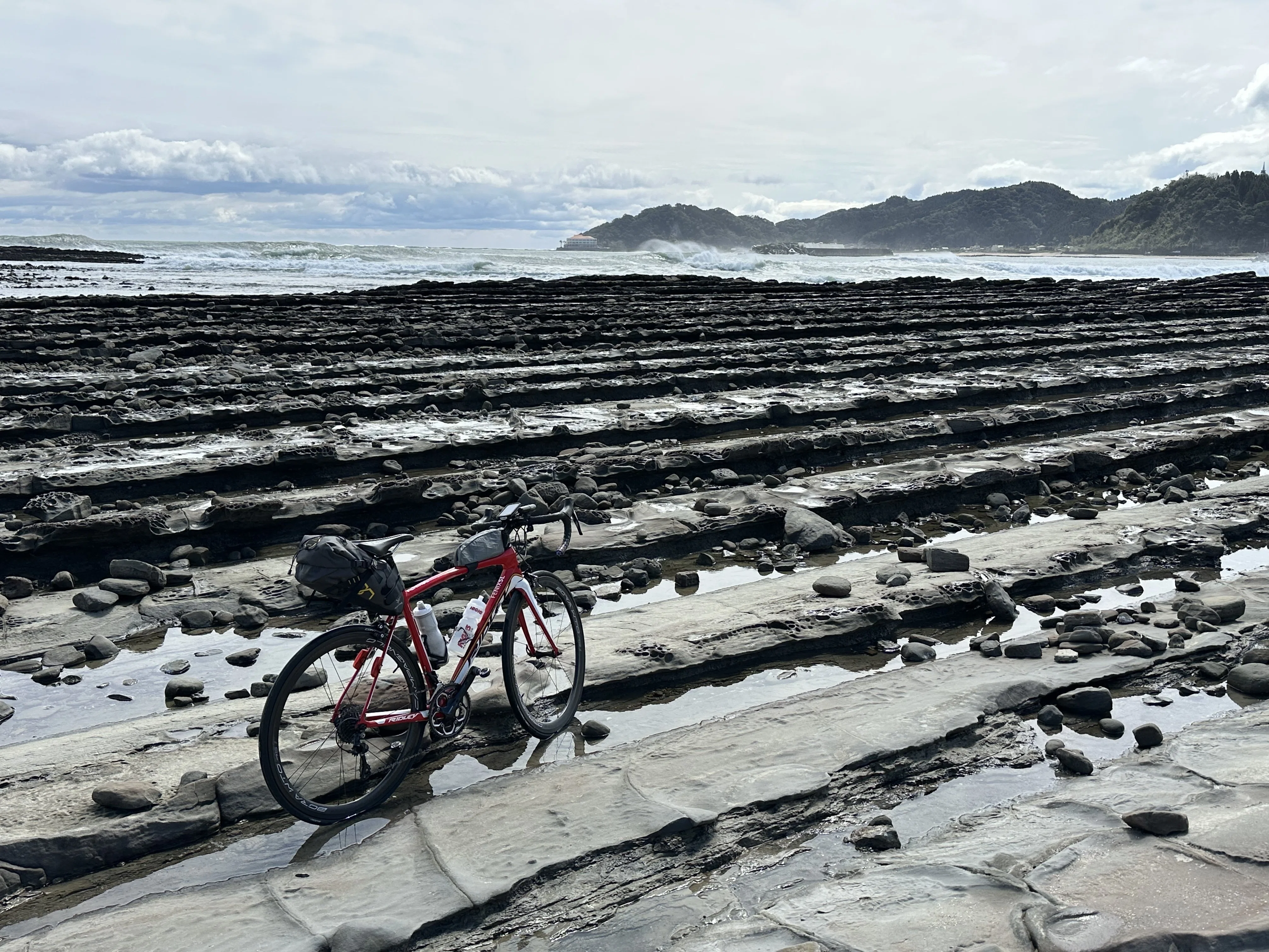 宮崎鹿児島サイクリング1日目：日南フェニックスロードで都井岬へ｜Dr