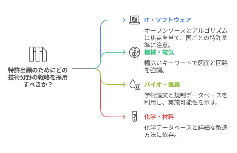 化学・バイオ特許の出願戦略 / 細田 芳〓【著】 - 紀伊國屋書店