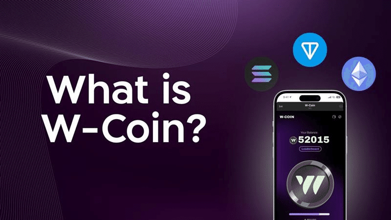 W-Coin Telegram Tap-to-Earnゲームとは何ですか？また、どのようにプレイするのですか？｜KuCoin（クーコイン）
