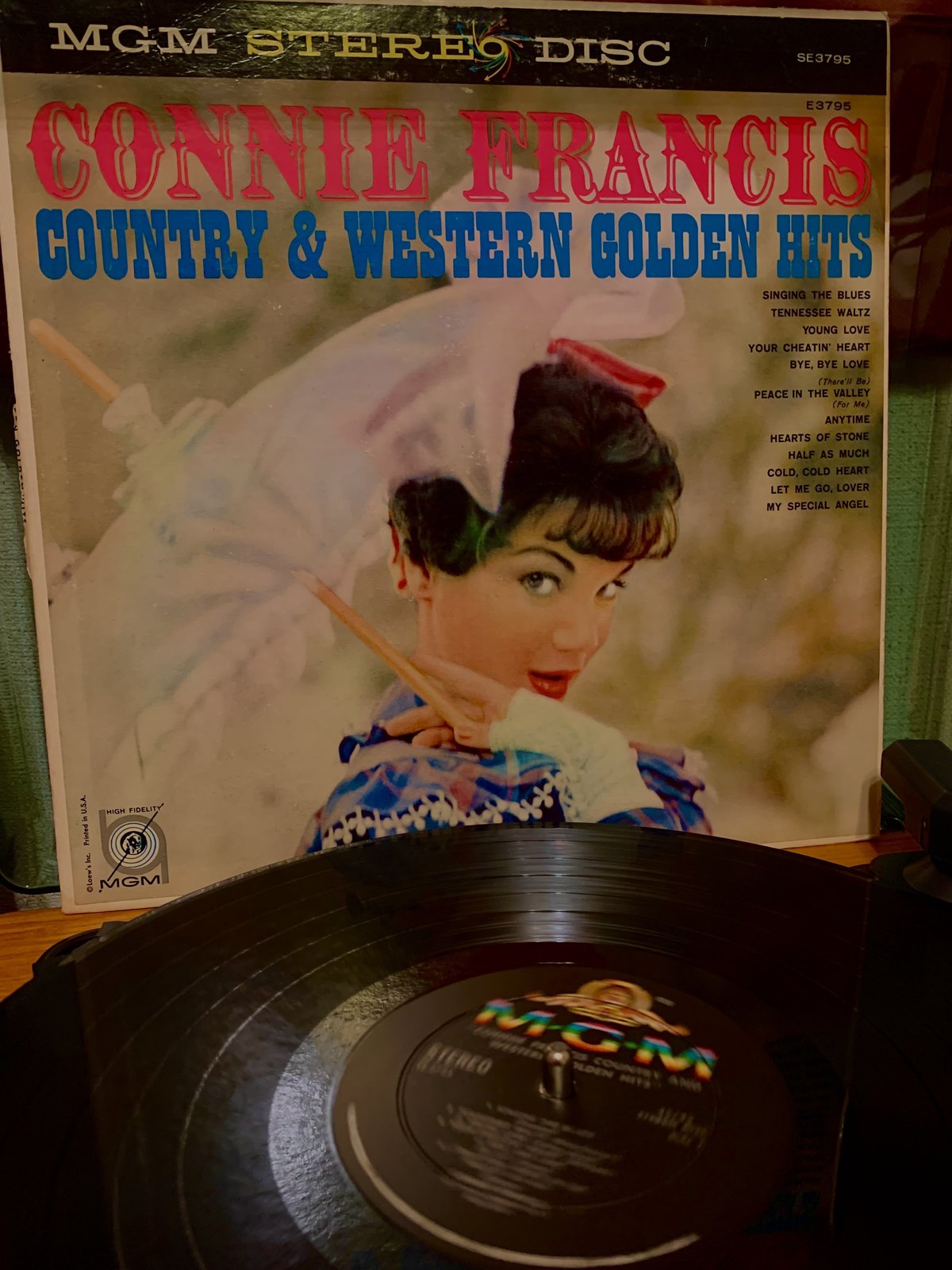 コニーフランシス コニー・フランシス｜かつみ