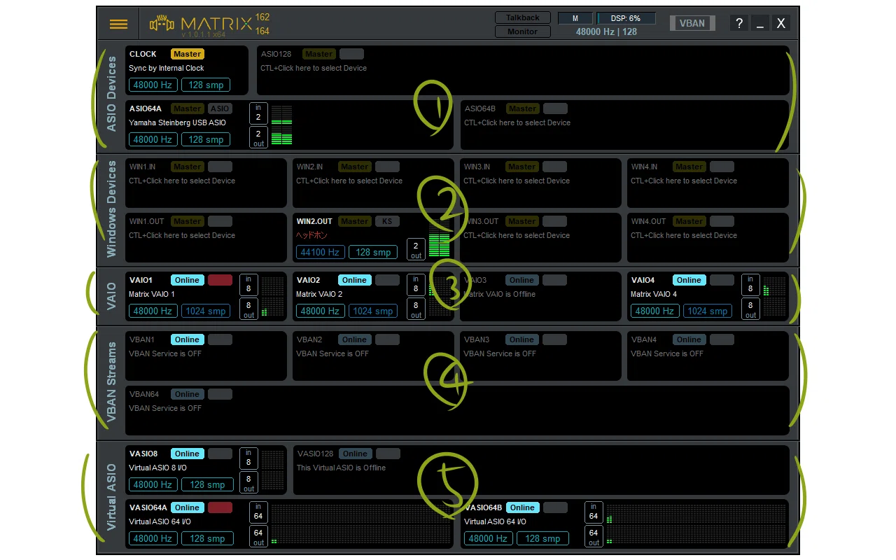 Vb Audio Matrix Routing VB-Audio Matrix 矩阵简介/简易使用指南——一种可能的虚拟音频路由器—— - 相关教程 - VB-Audio VB-Cable ...