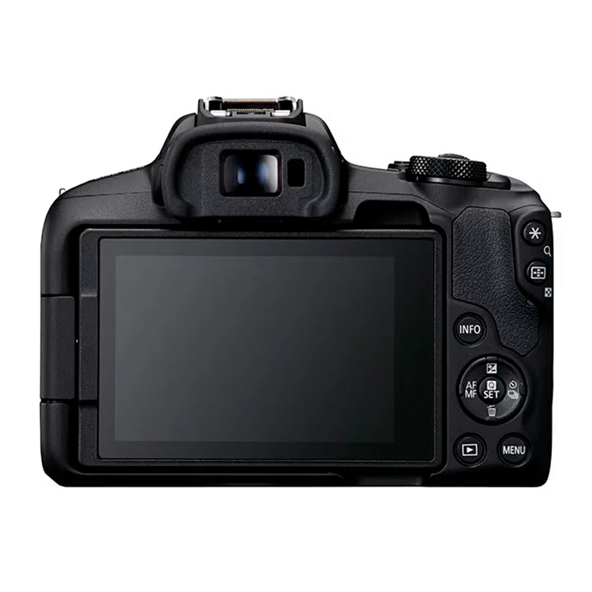 キヤノン EOS R50 RF-S18-45 IS STM レンズキット ブラック APS-C