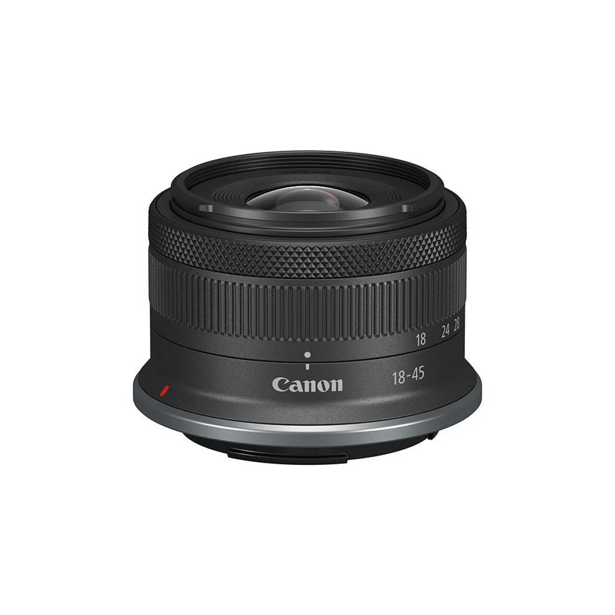 EOS R50 RF-S18-45 IS STM レンズキット ブラック レンタル - Canon(キヤノン) EOS R50 RF-S18-45 IS STM レンズキット