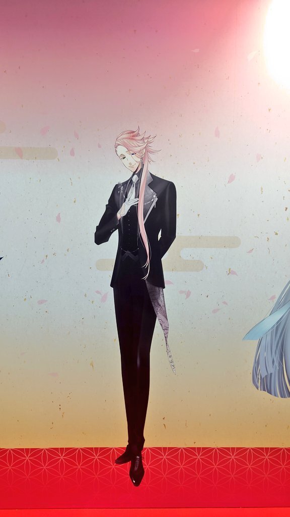 大本丸博】刀剣男士祝装勢揃い(3)｜あだうち