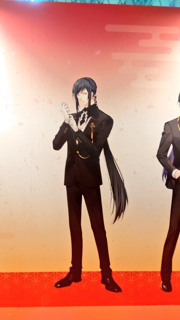大本丸博　同田貫正国 刀剣乱舞-本丸通信-【公式】 on X: 