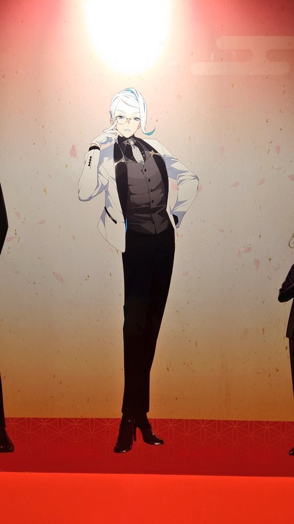 大本丸博】刀剣男士祝装勢揃い(5)｜あだうち