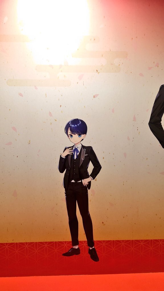 大本丸博】刀剣男士祝装勢揃い(5)｜あだうち