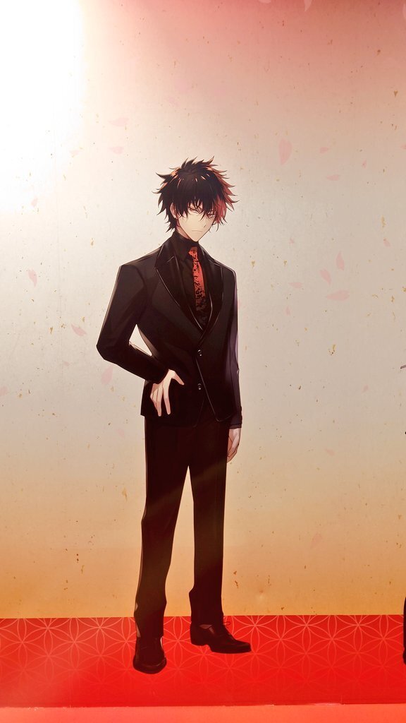 大本丸博】刀剣男士祝装勢揃い(5)｜あだうち