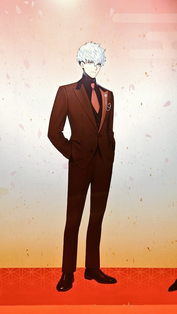 大本丸博】刀剣男士祝装勢揃い(6)｜あだうち