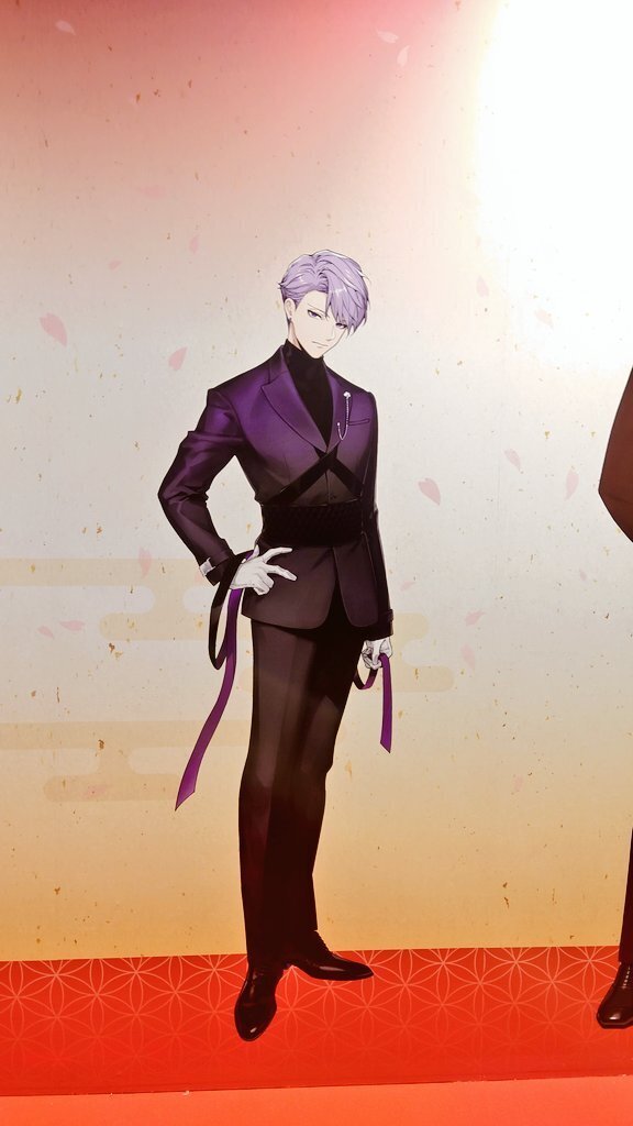 大本丸博】刀剣男士祝装勢揃い(6)｜あだうち