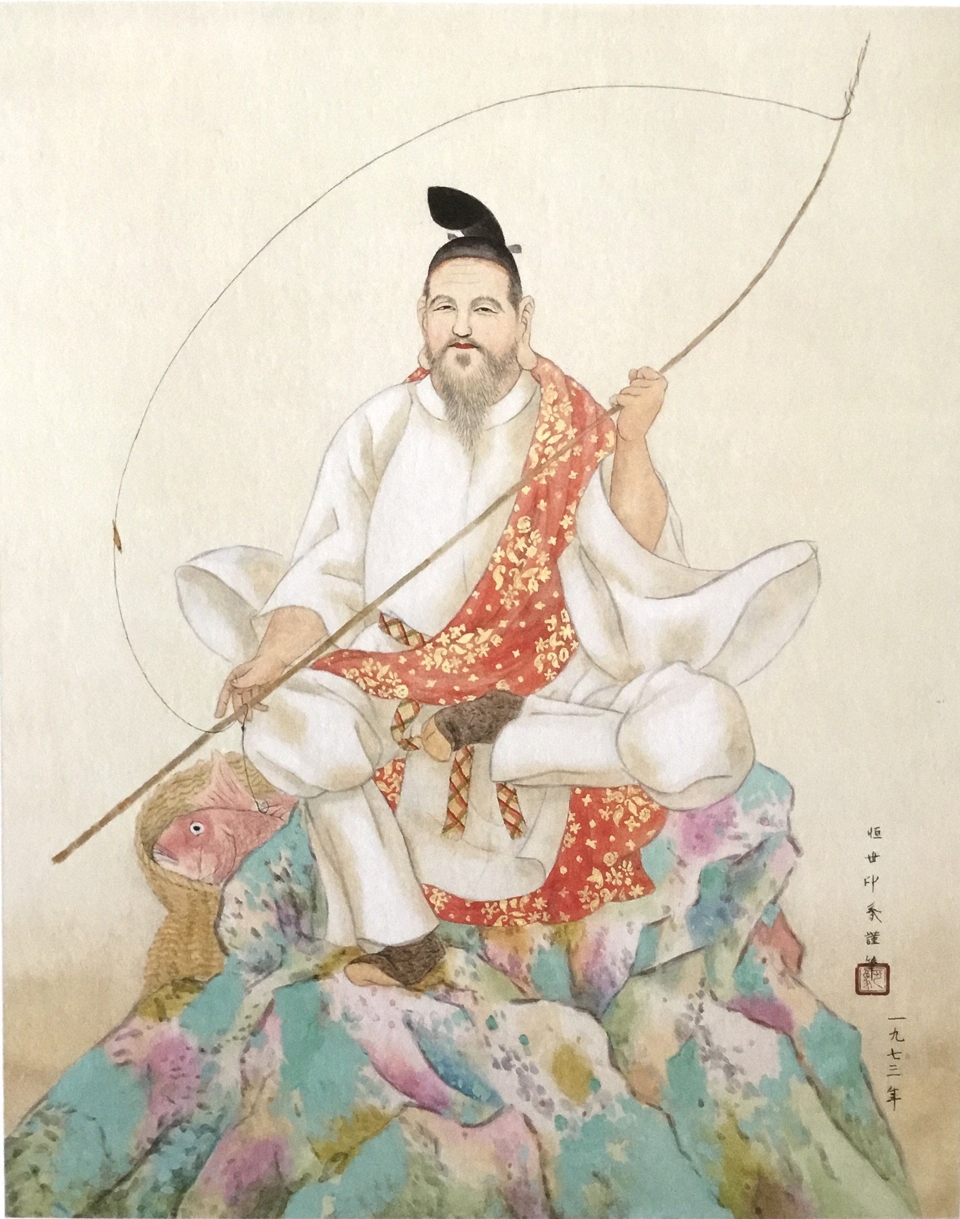 京都ひとり旅4】コースターのイラストで知った画家 堂本印象