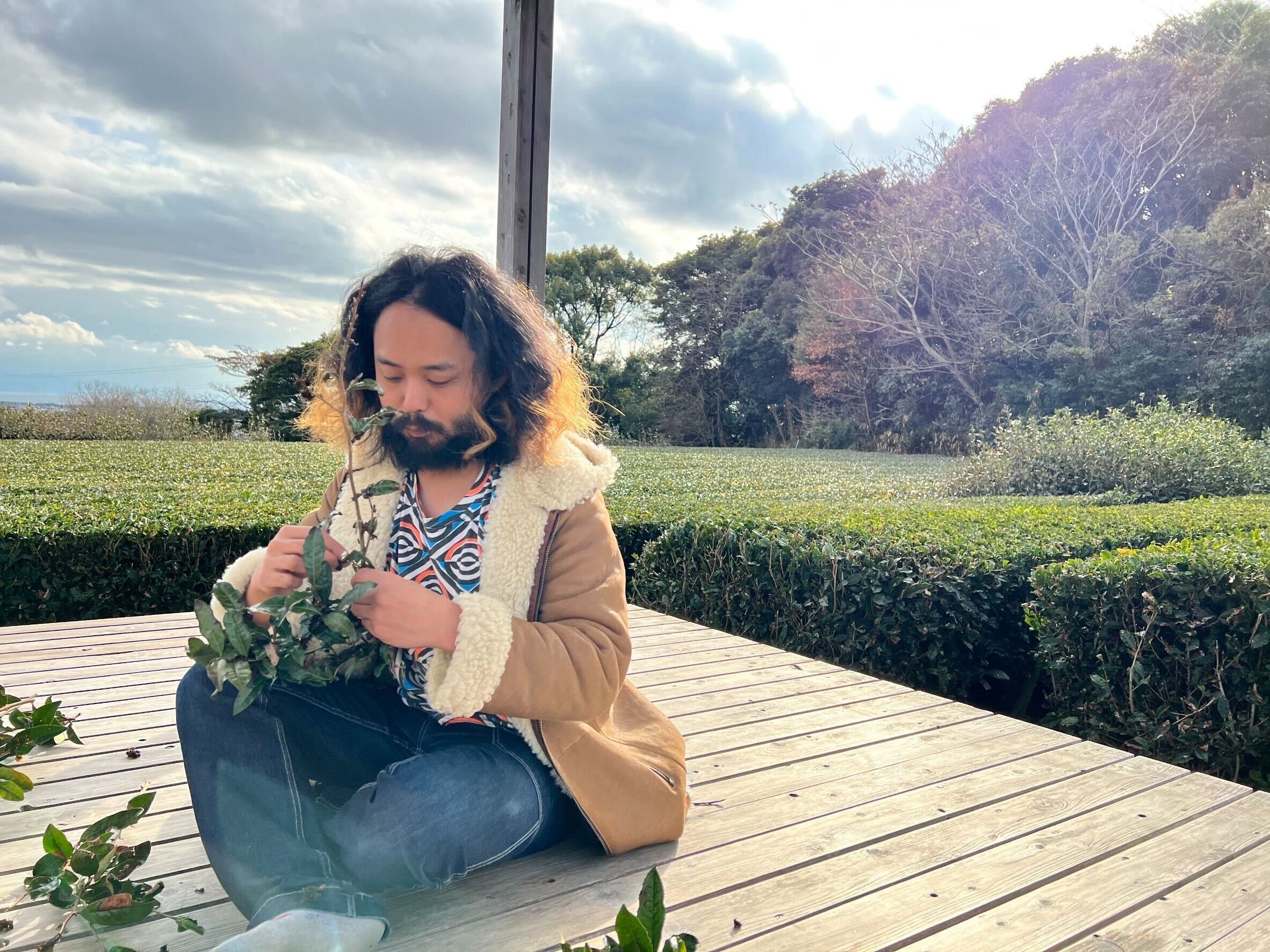 お茶割りを国民的ドリンクに。お茶割のパイオニア現る。(#15 日本お茶