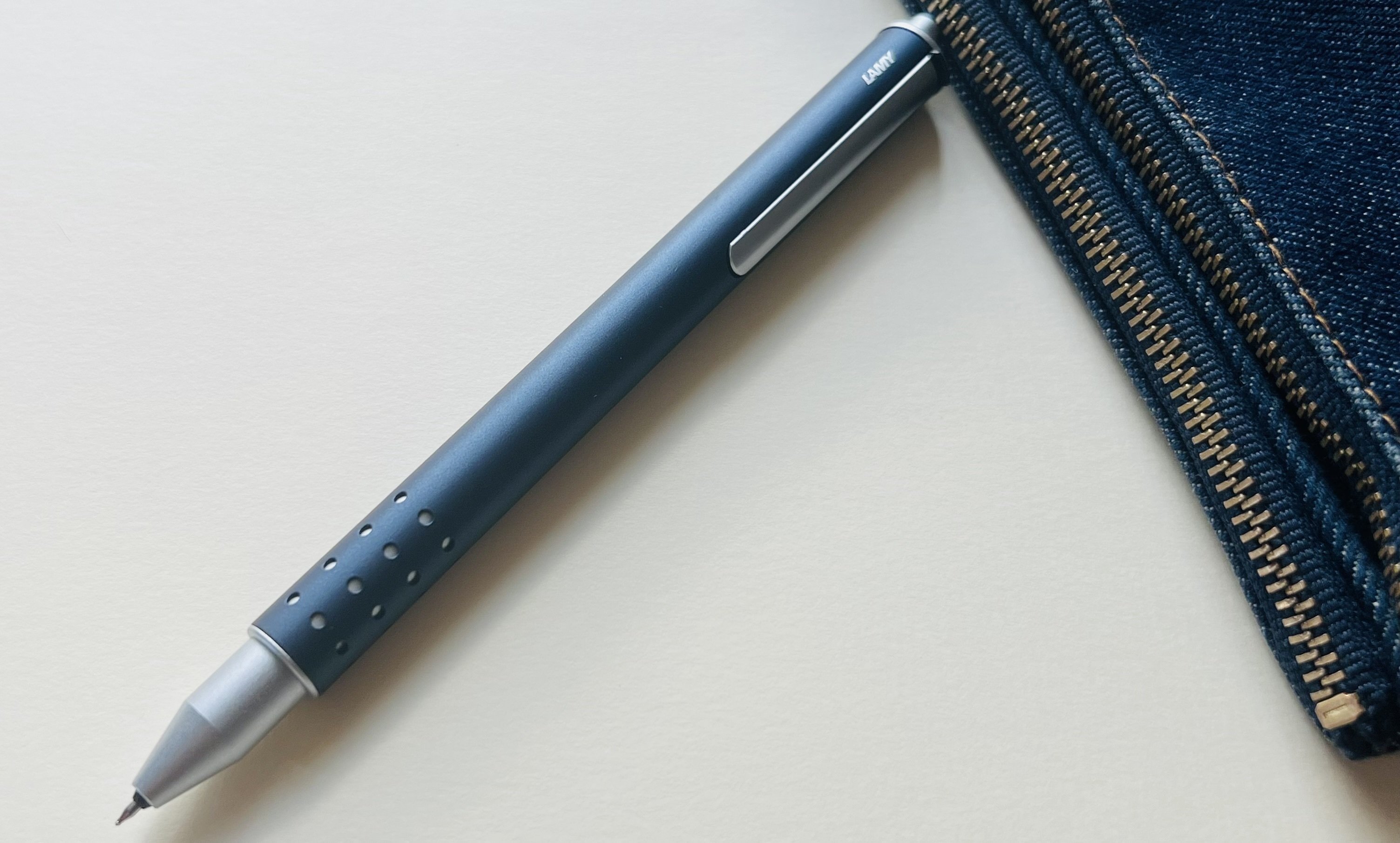 LAMY swift スイフト｜青衣