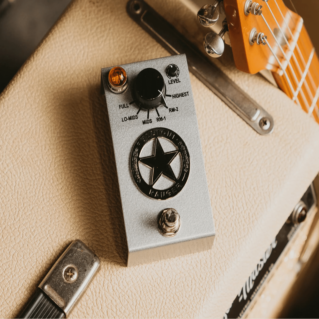 フルトーンが帰ってきた！最上級のレンジマスター・クローン「Ranger