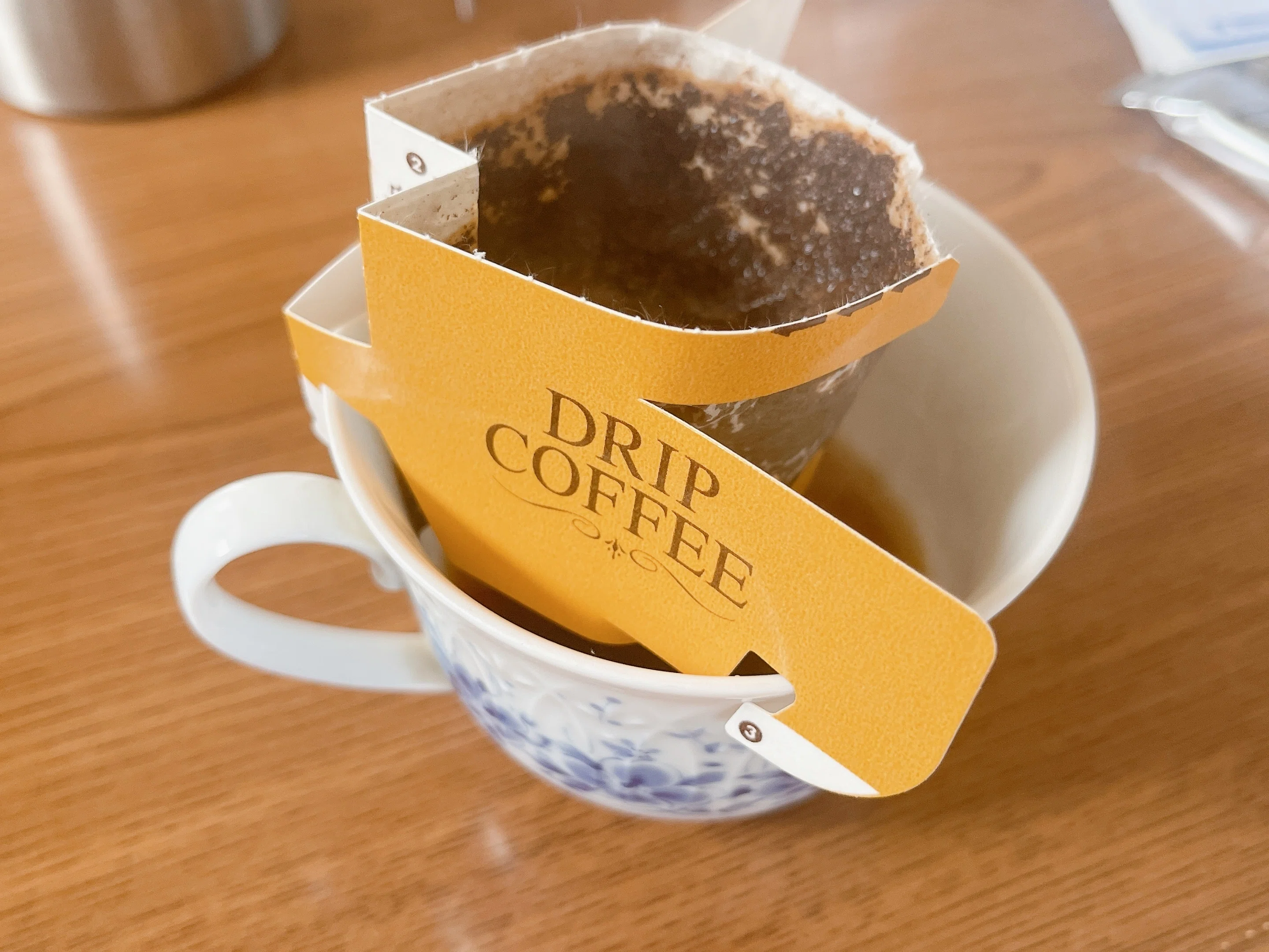 コーヒー日記26】KEY COFFEE 有機栽培珈琲マイルドブレンド｜Takuya