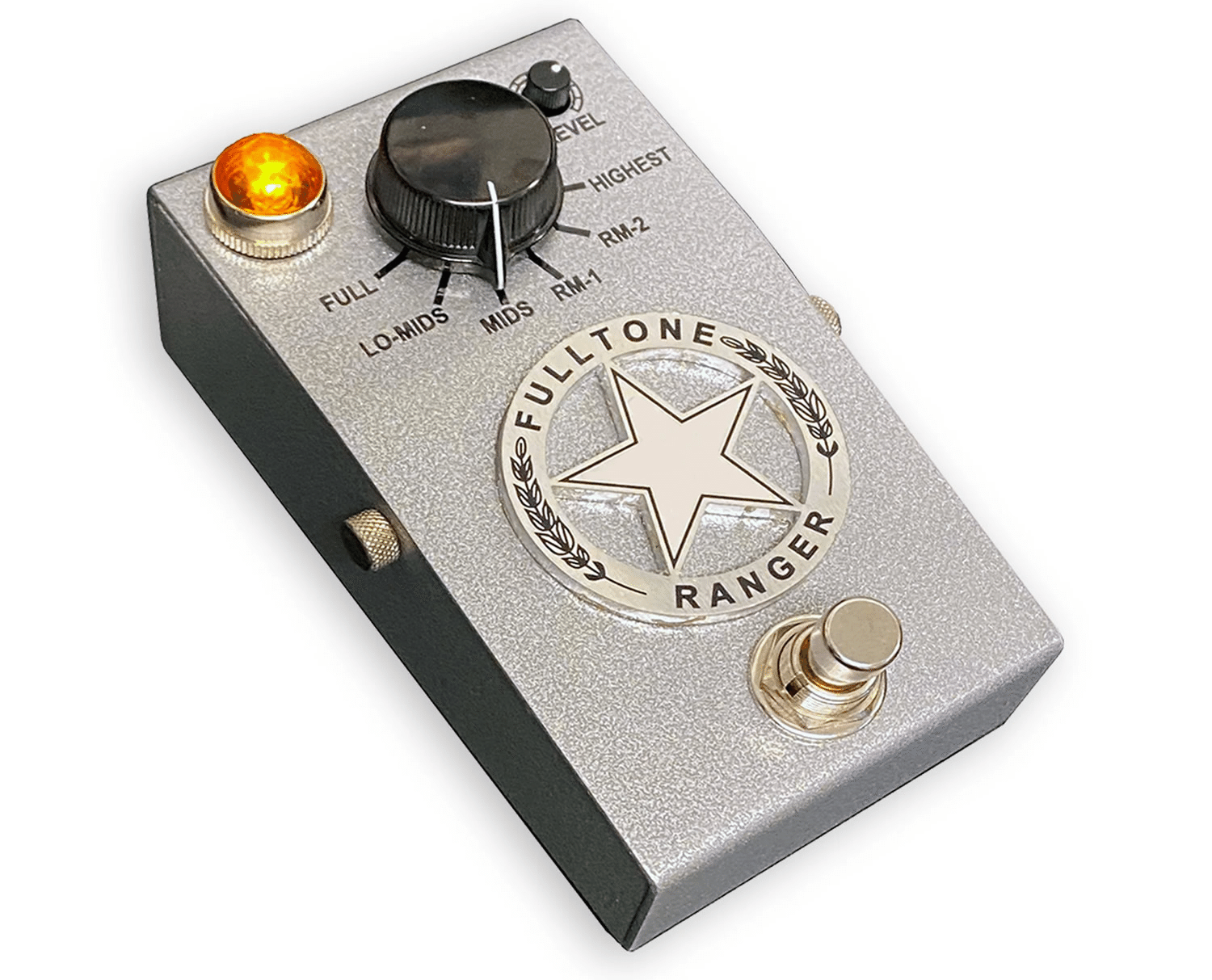 RANGEMASTER レンジマスター クローン トレブルブースター TREBLE