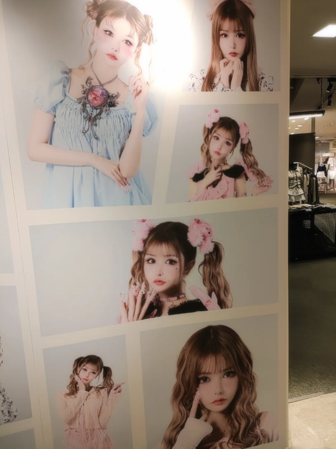 戦慄かなのちゃんの『FabSick』POPUP STOREに参りました!】｜議論メシ