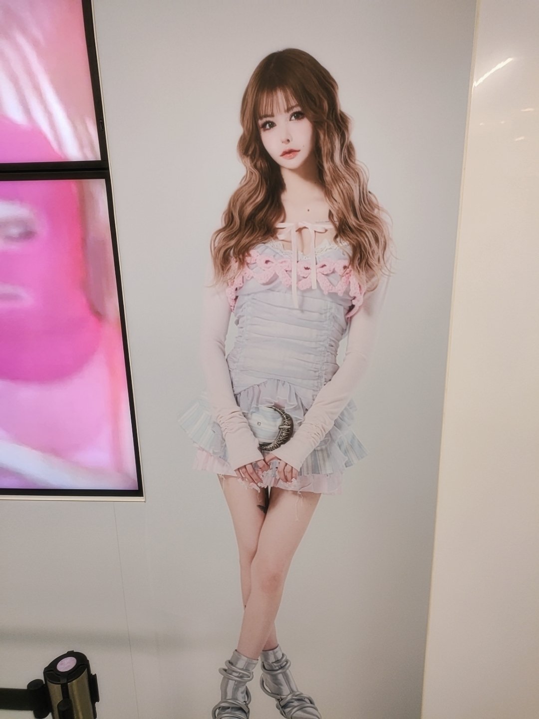 戦慄かなのちゃんの『FabSick』POPUP STOREに参りました!】｜議論メシ