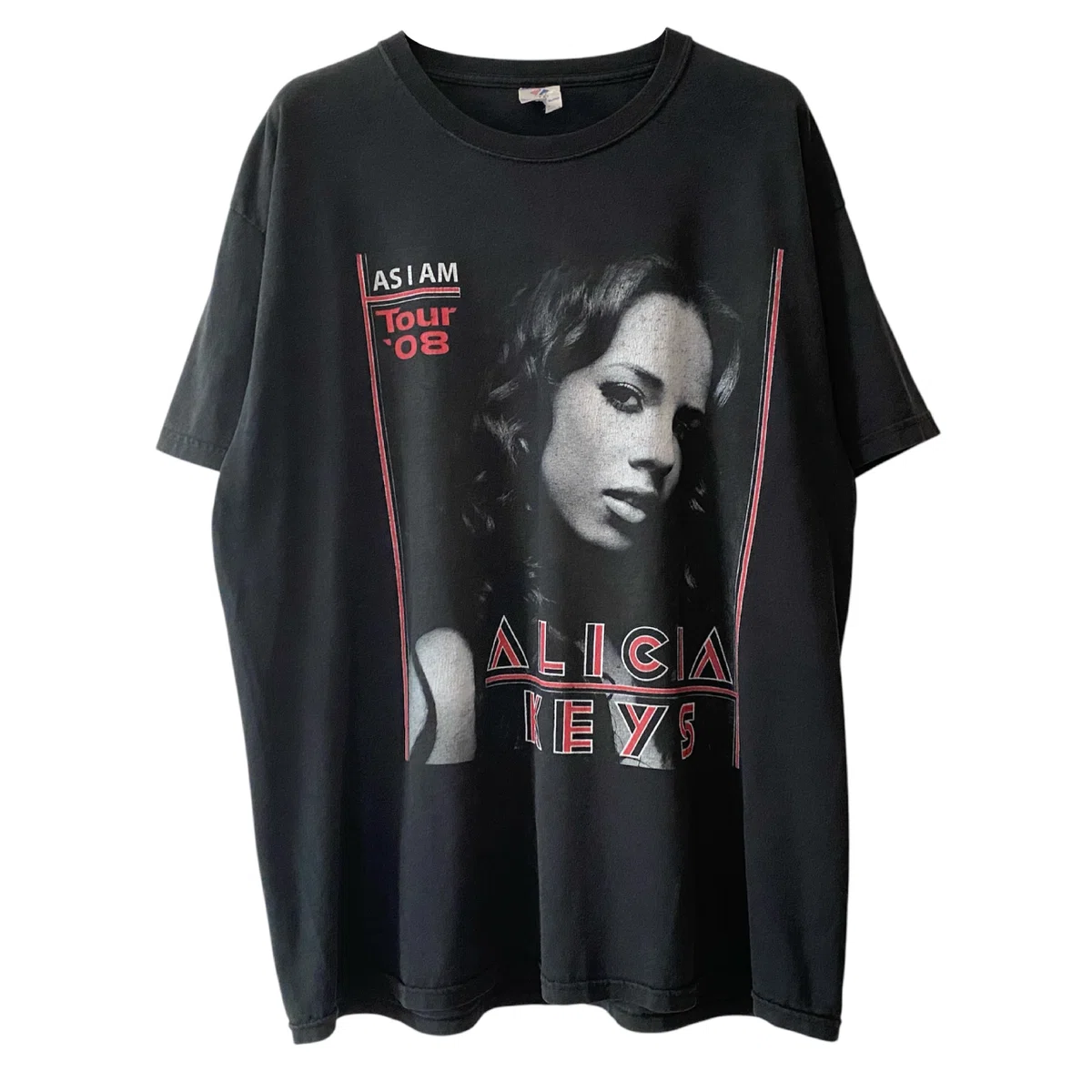 入荷】 Alicia Keys As I Am ヴィンテージTシャツ｜Vintage High Line