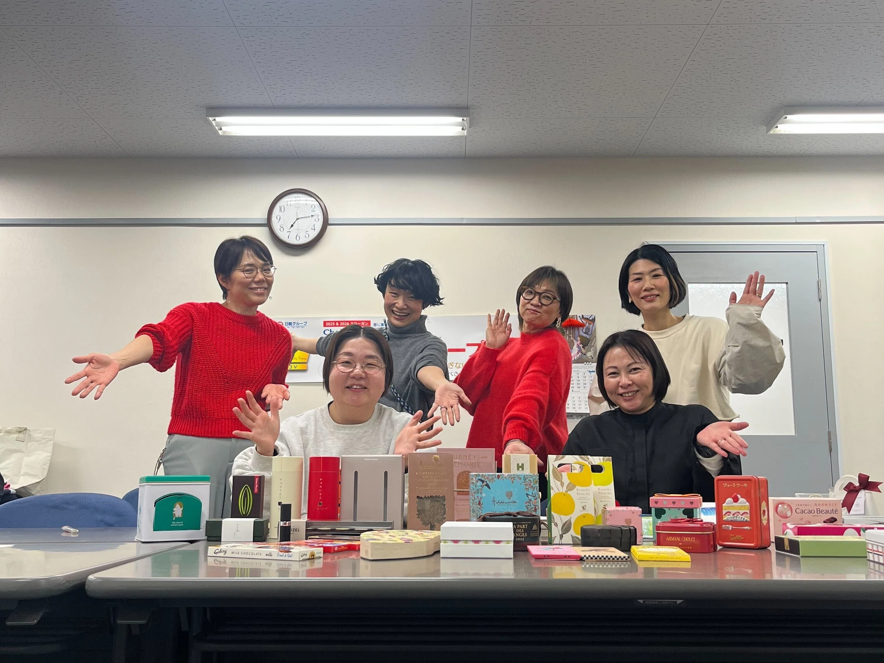 バレンタインはパッケージの祭典？プロと徹底解剖！座談会2025