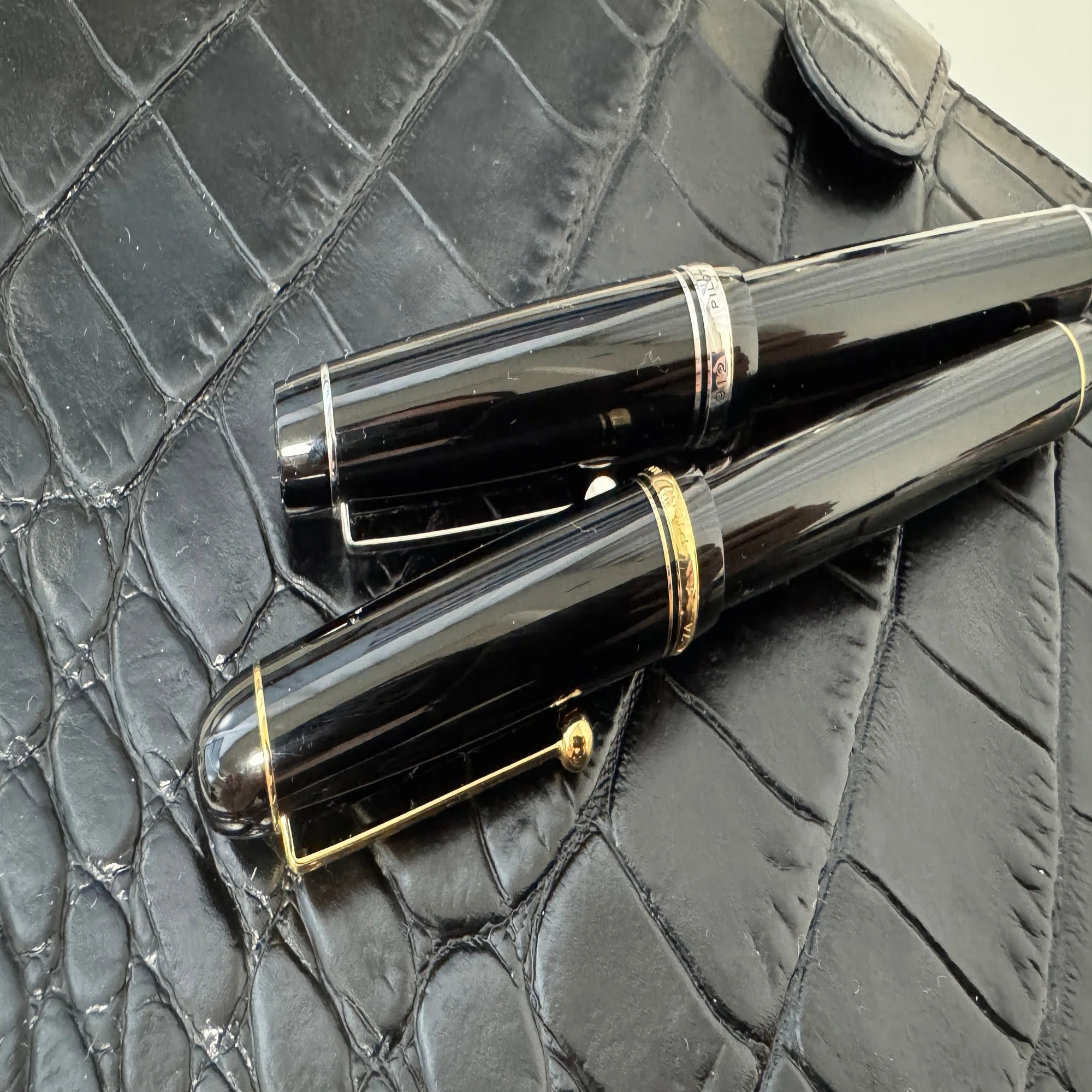 Fountainpen Love Story 一本の万年筆「パイロット カスタム742 