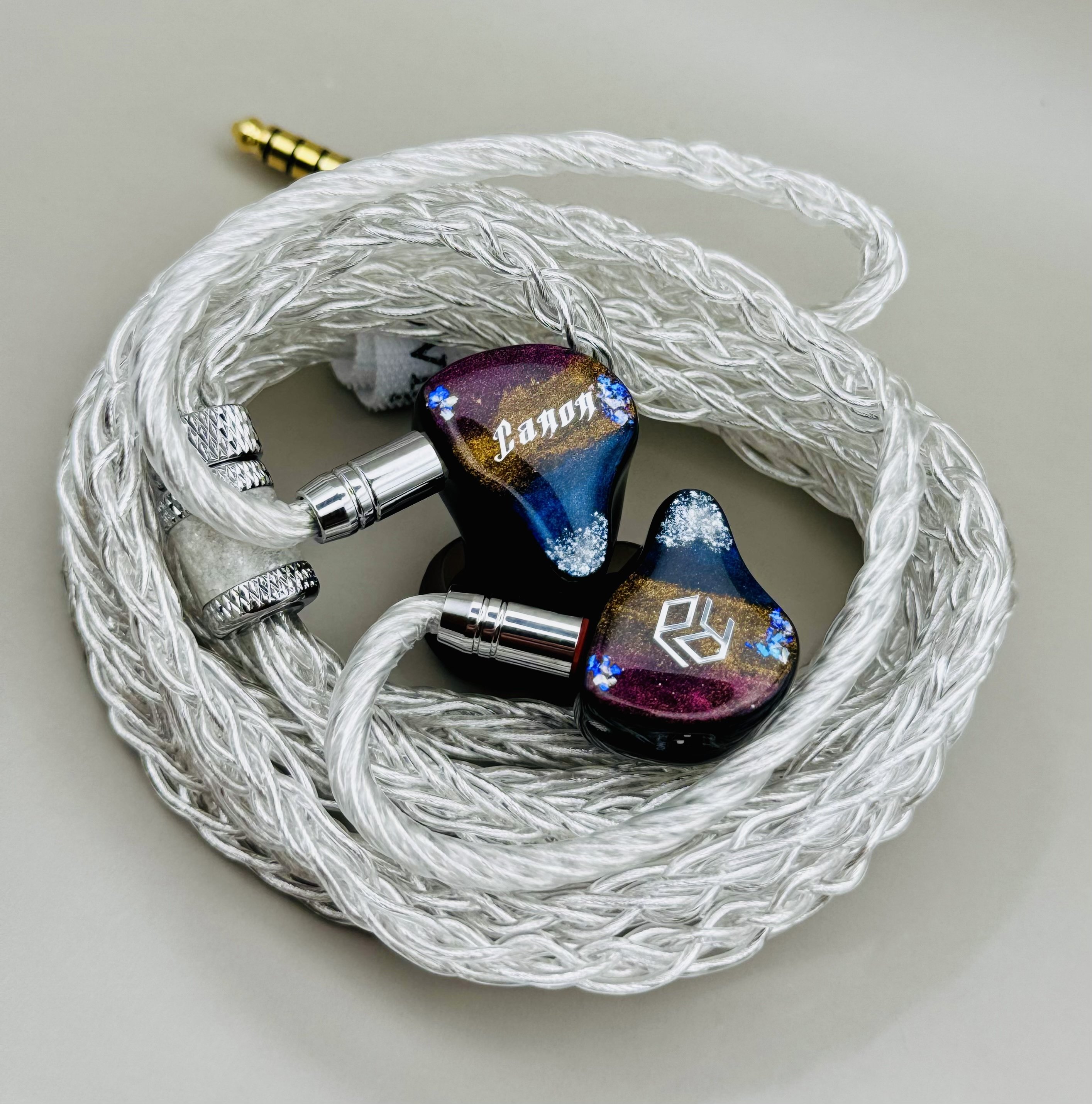 Yanyin Canon Proのレビュー｜ラルフ・ヒンクリー