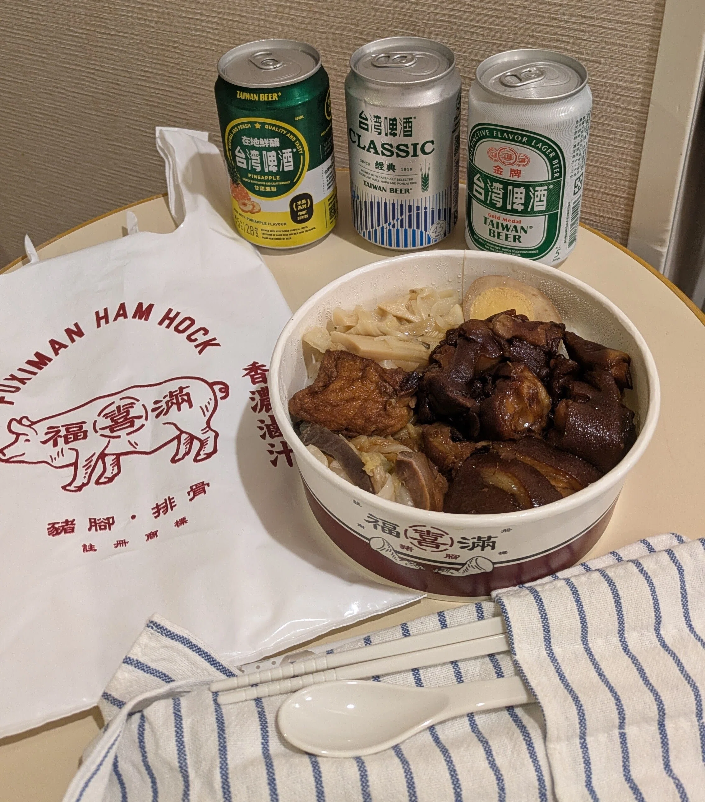 台湾一人旅の記録 食べたもの③｜hiroro