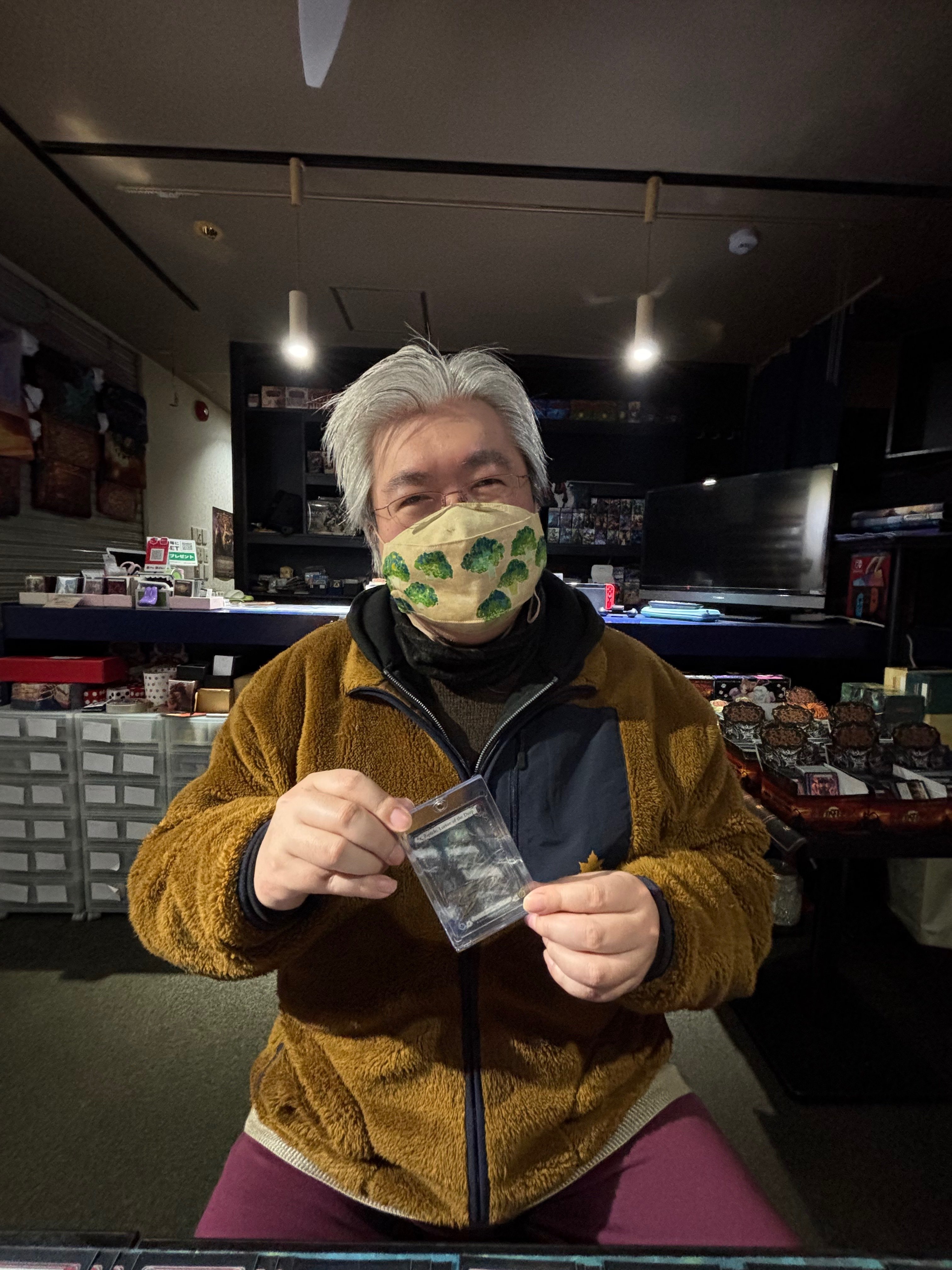 FaB？】Hokkaido FaB Specialization No.01 小野寺店長（カード
