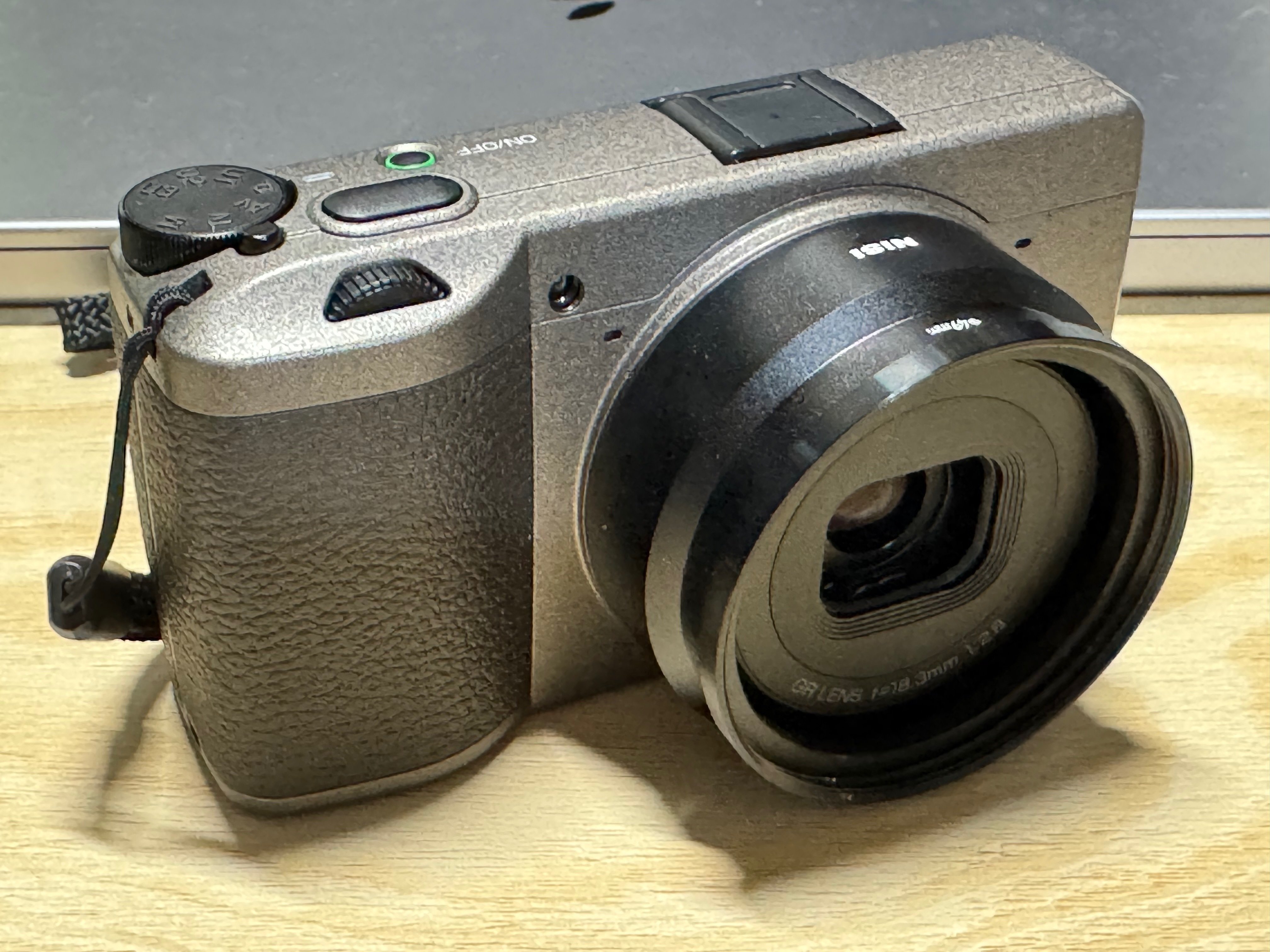 RICOH GRIII 強化計画!|きくりんぐ RICOH GRIII 強化計画!|きくりんぐ