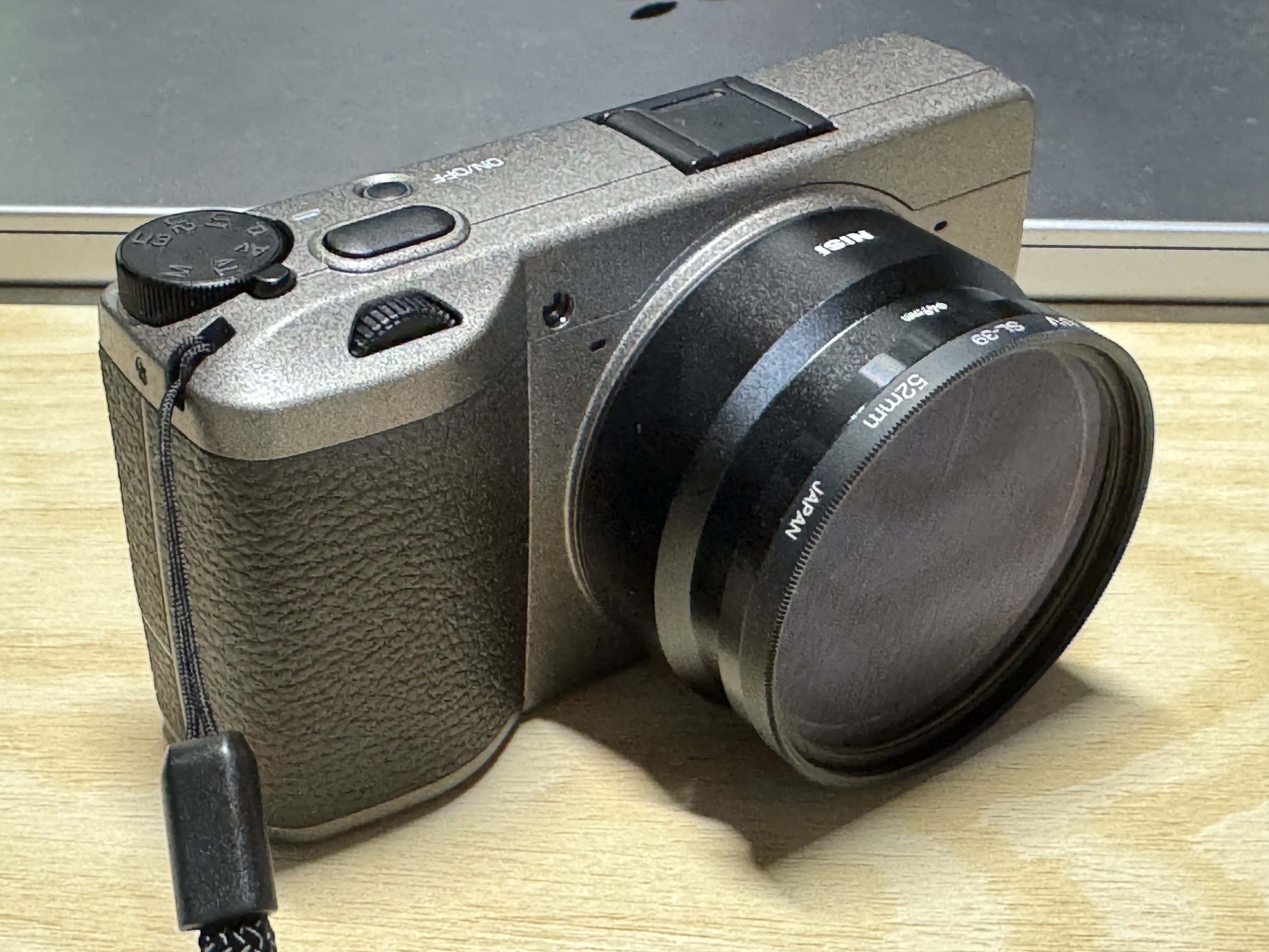 RICOH GRIII 強化計画!|きくりんぐ RICOH GRIII 強化計画!|きくりんぐ