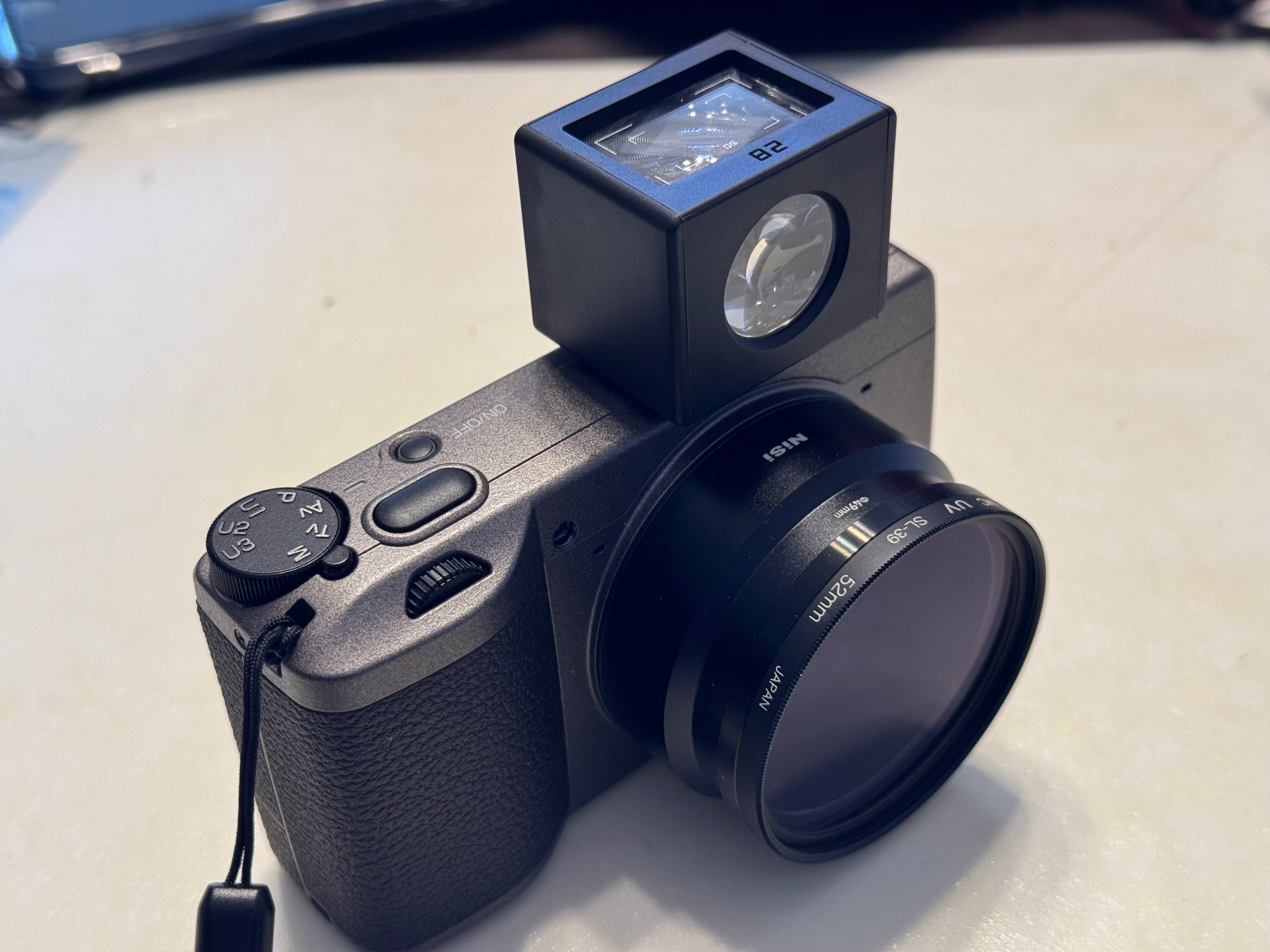 RICOH GRIII 強化計画!|きくりんぐ RICOH GRIII 強化計画!|きくりんぐ