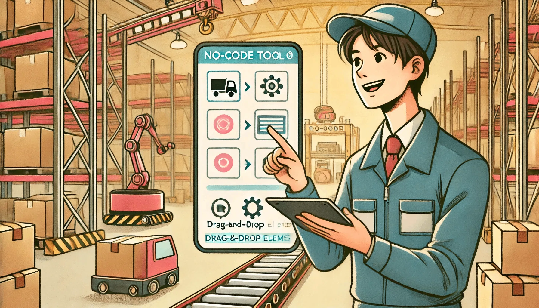Logistics DX from the Front Lines: The Secret to Accelerating Business ...