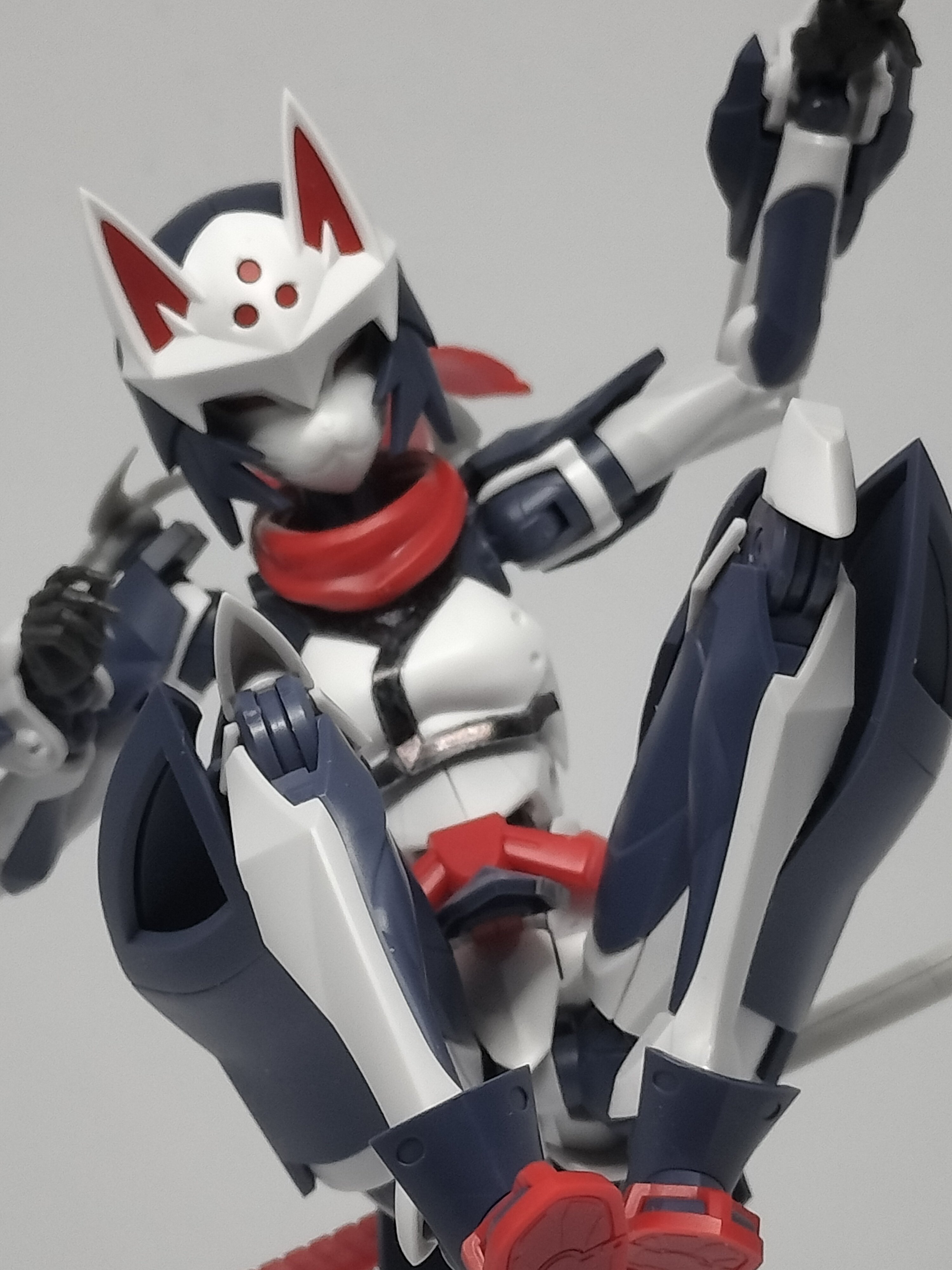 4*号様 メガロマリア　風魔　完成品 無限邂逅メガロマリア 風魔 プラモデル[コトブキヤ]《発売済