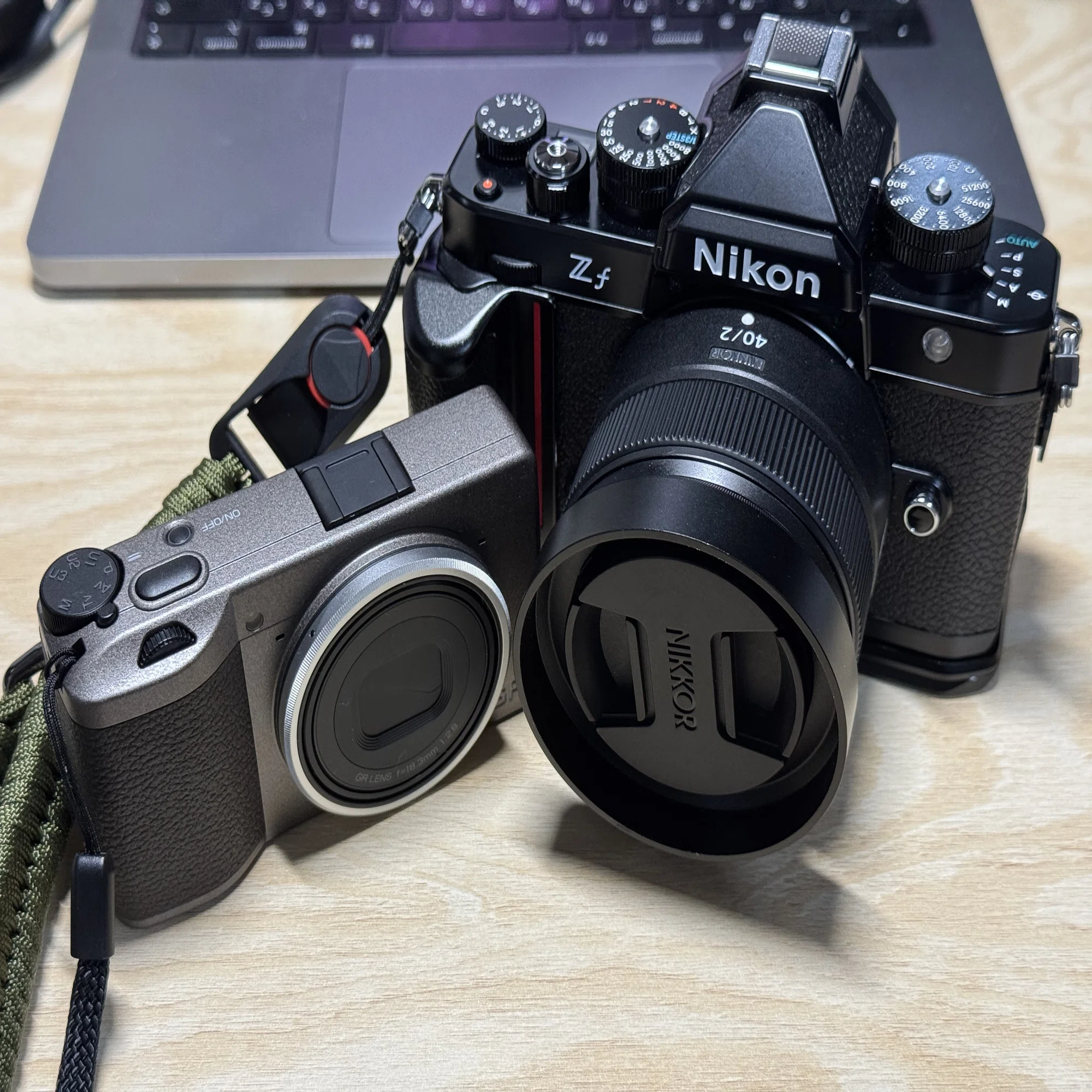 RICOH GRIII 強化計画！｜きくりんぐ