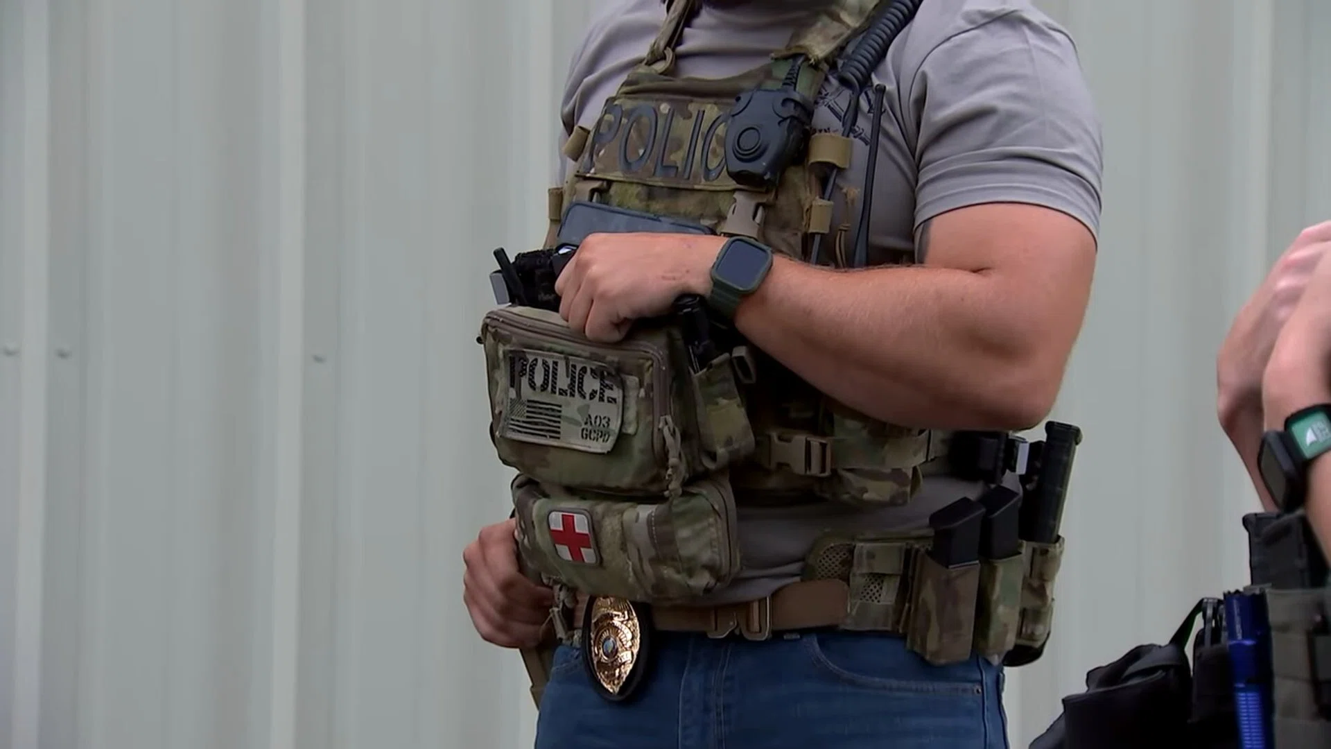 レプリカで揃えるはじめてのSHERIFF(USMS TFO)装備｜Fusion a.k.a. MRB